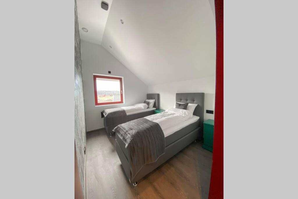 Flatanger Turkish Bath apartment view 5