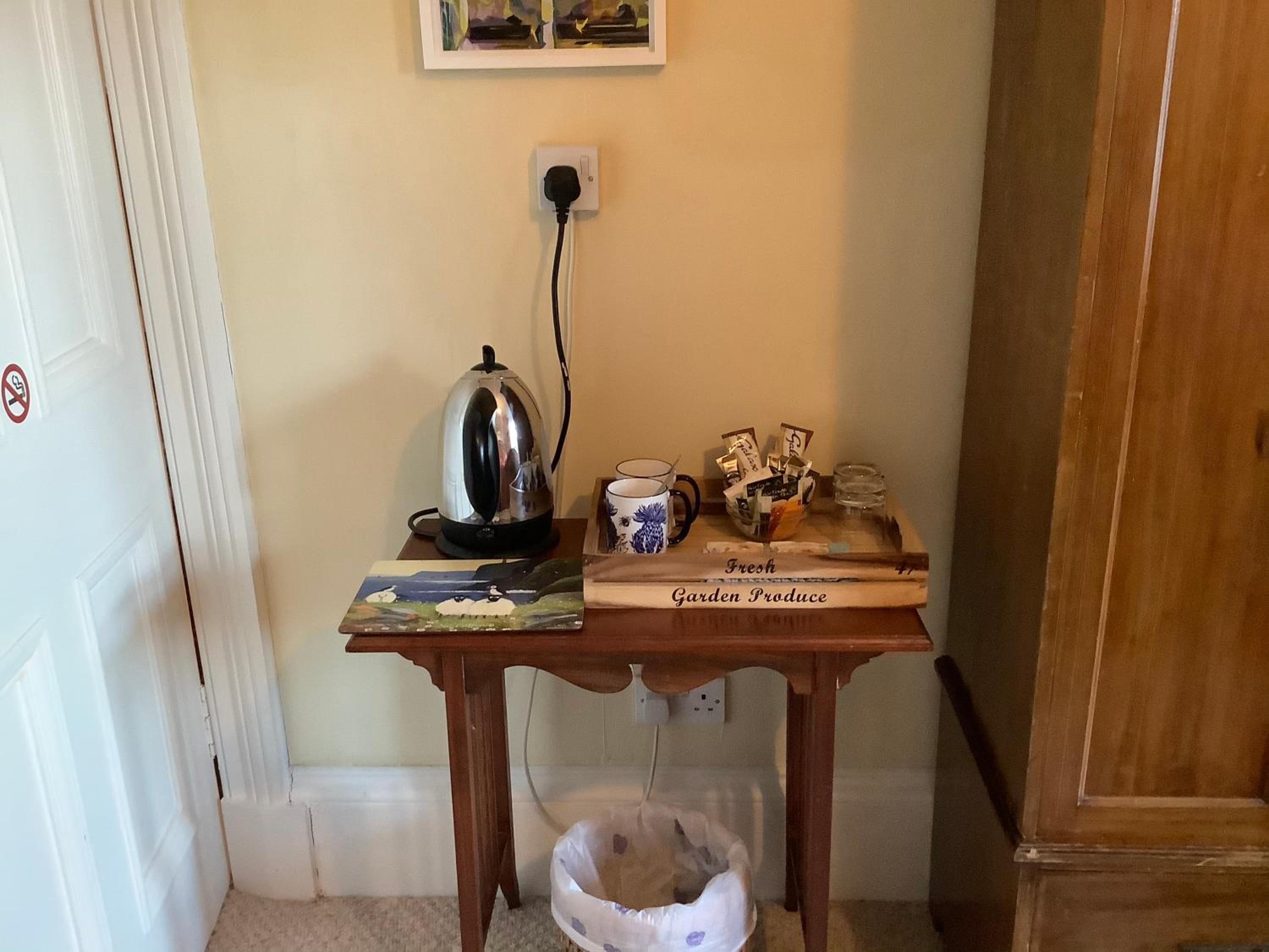 Struan House B&B view 3