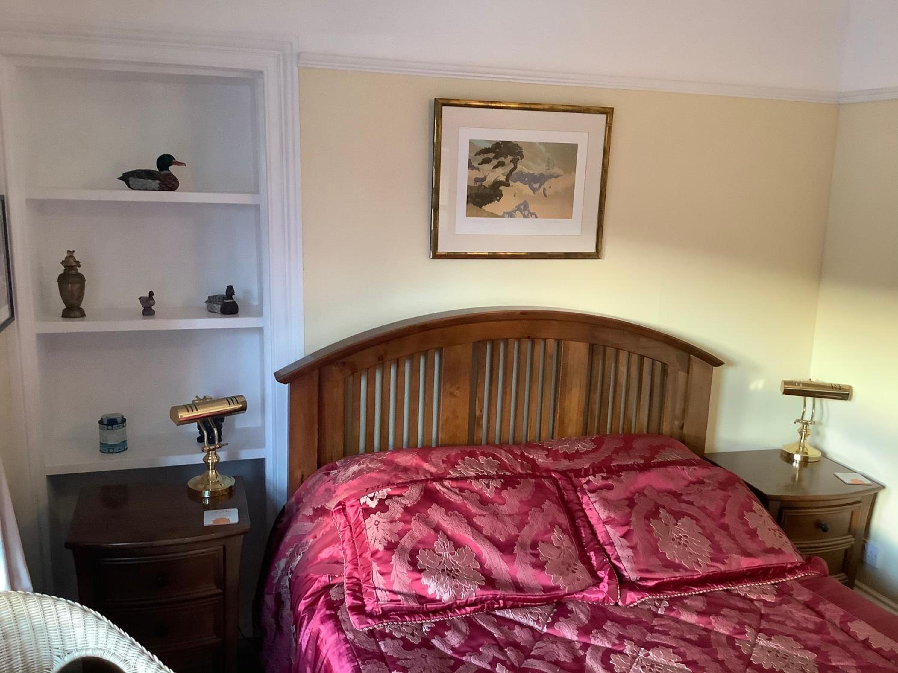 Struan House B&B view 2