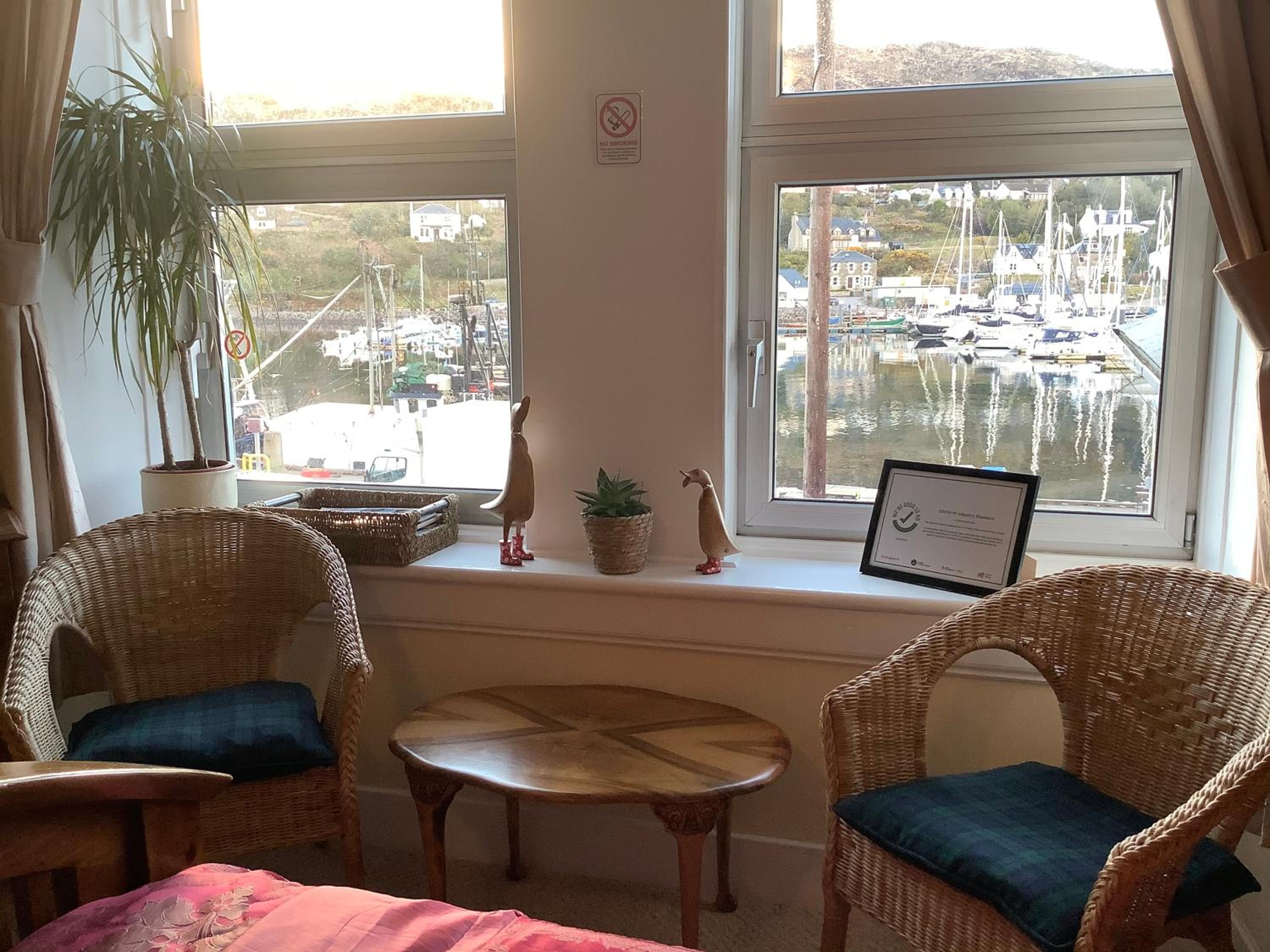 Struan House B&B view 5