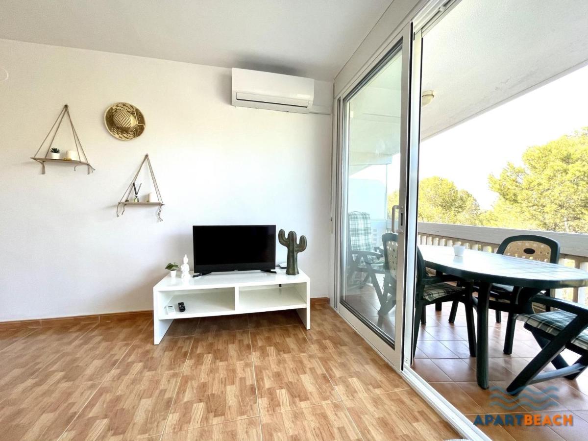 APARTBEACH CYE 6 CLIMATIZADO y JUNTO PLAYA photo 5