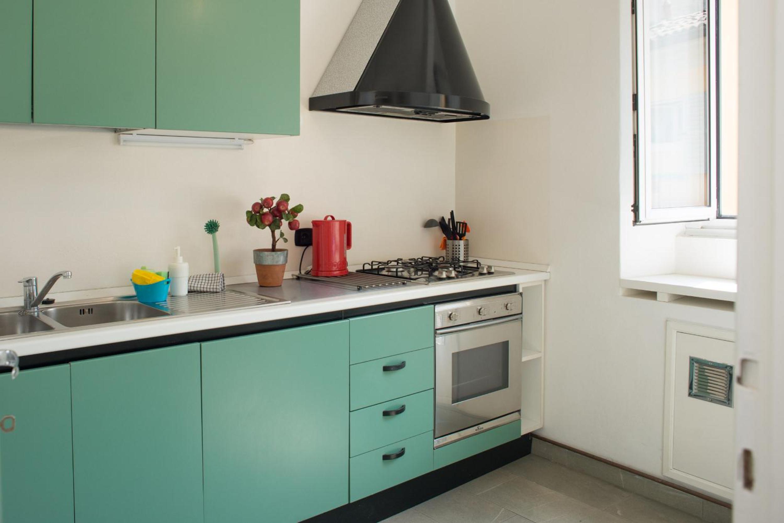 kitchen
