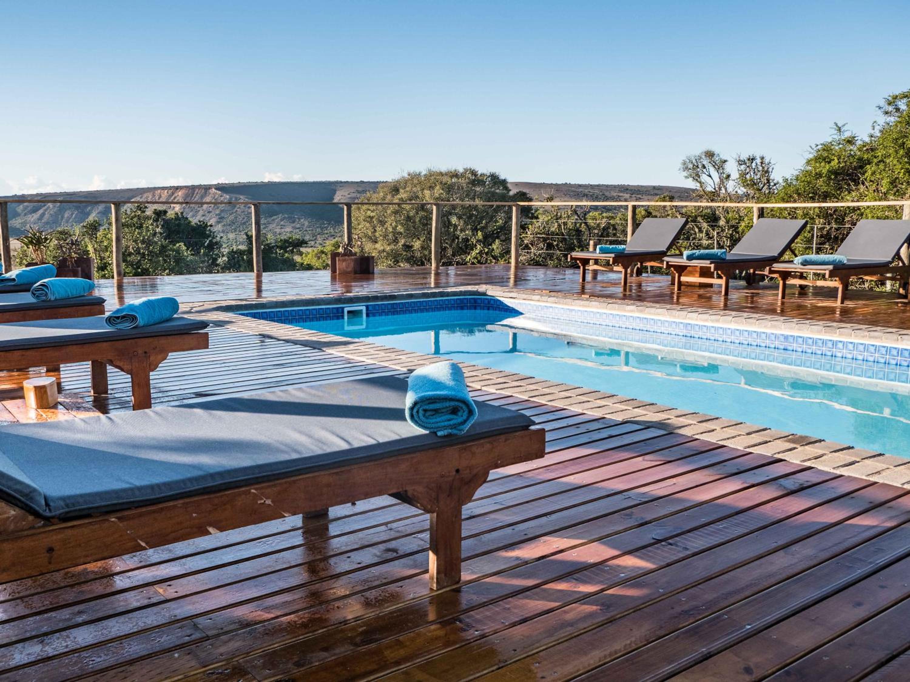 Woodbury Lodge – Amakhala Game Reserve