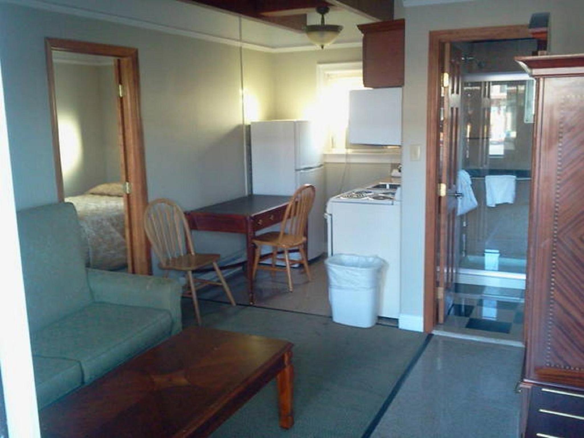 Golden Gate Lodging