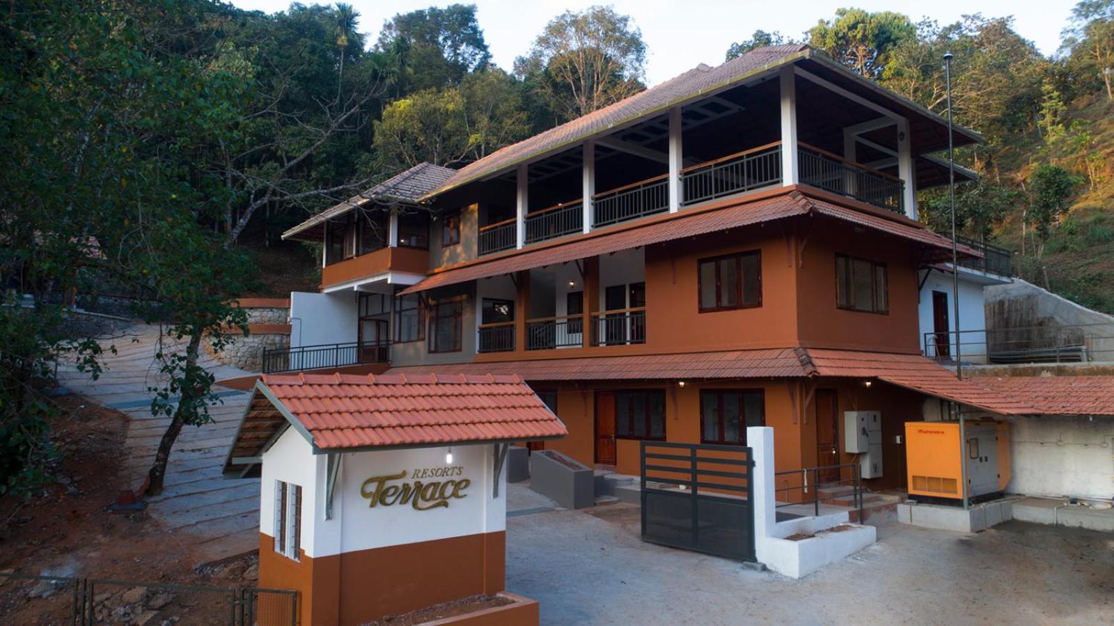 Terrace Resorts