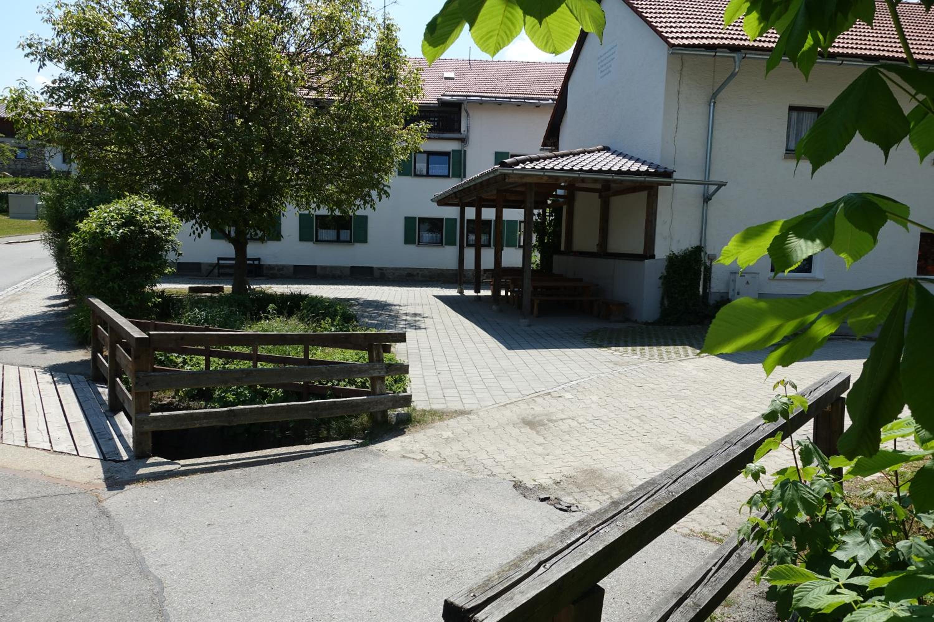 Am Hermannsbachl view 5