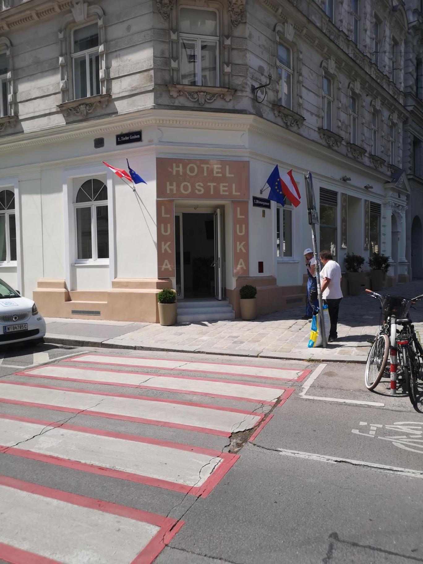 CH-Hostel
