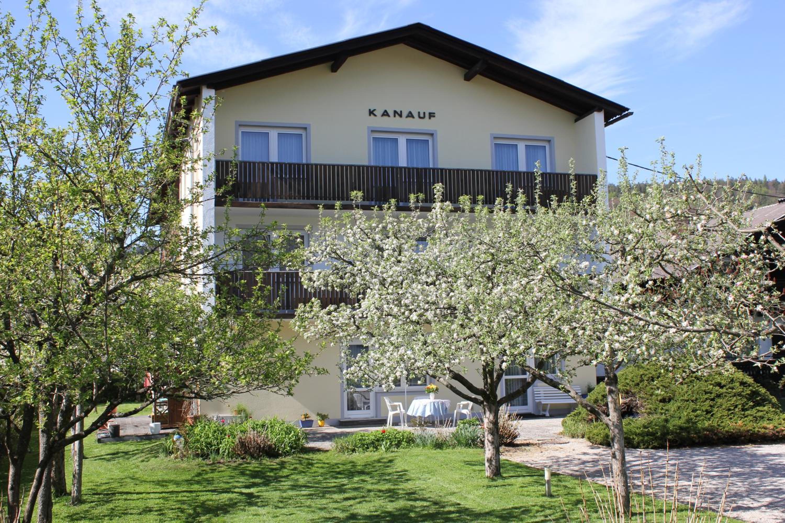 Appartements Kanauf
