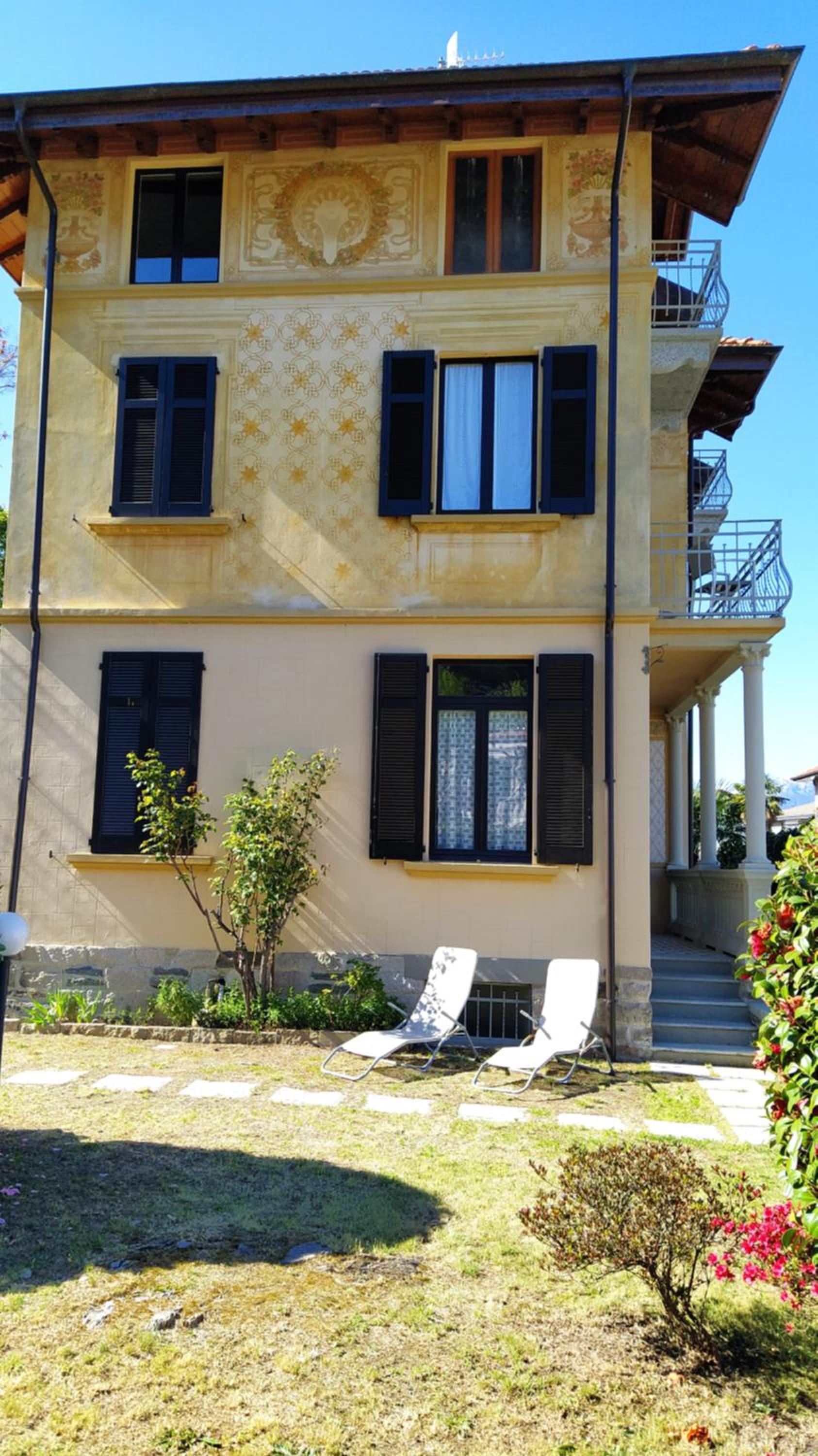 Villa Peachey (Picci), Grazioso Appartamento view 2