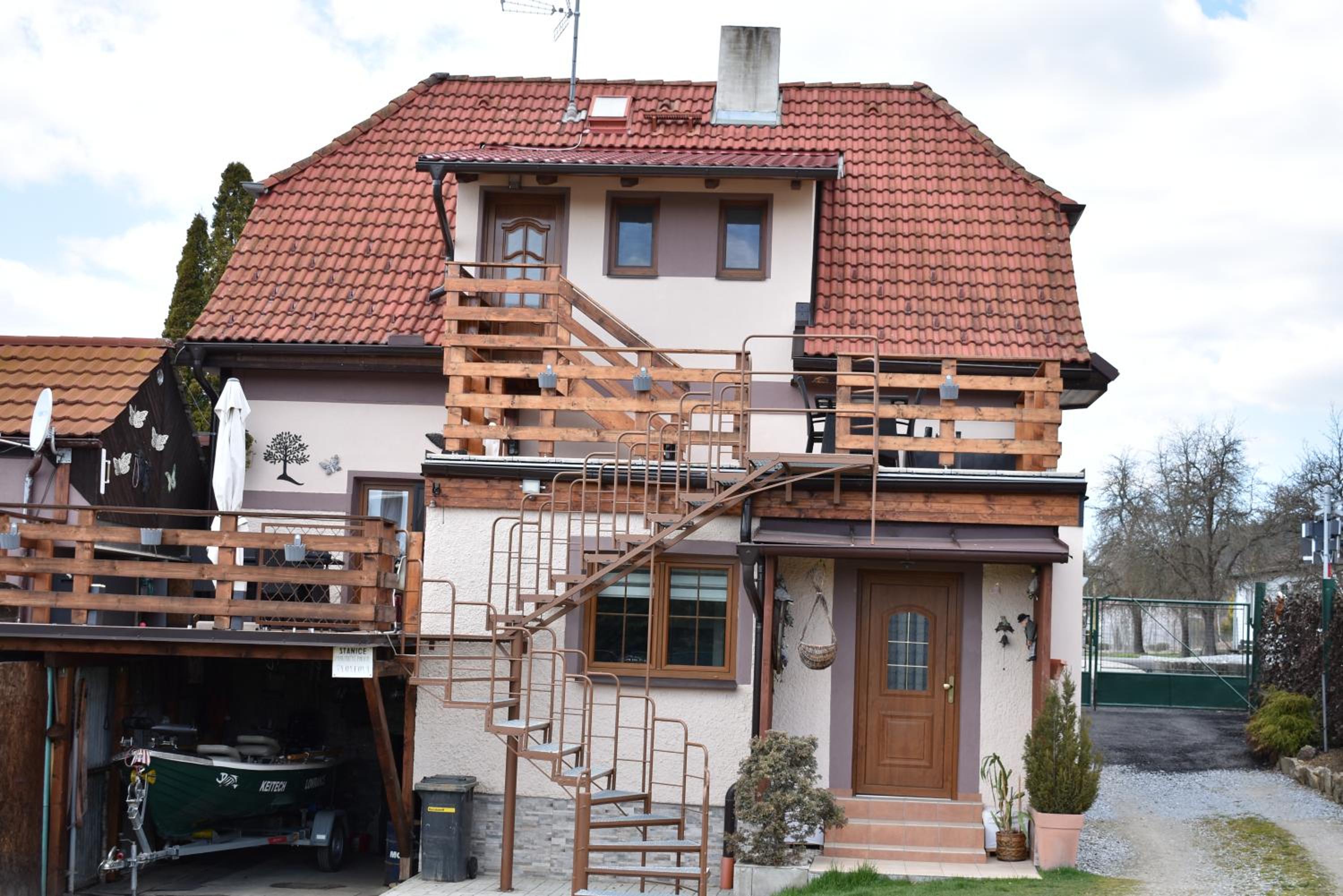 Ubytování U Andílka