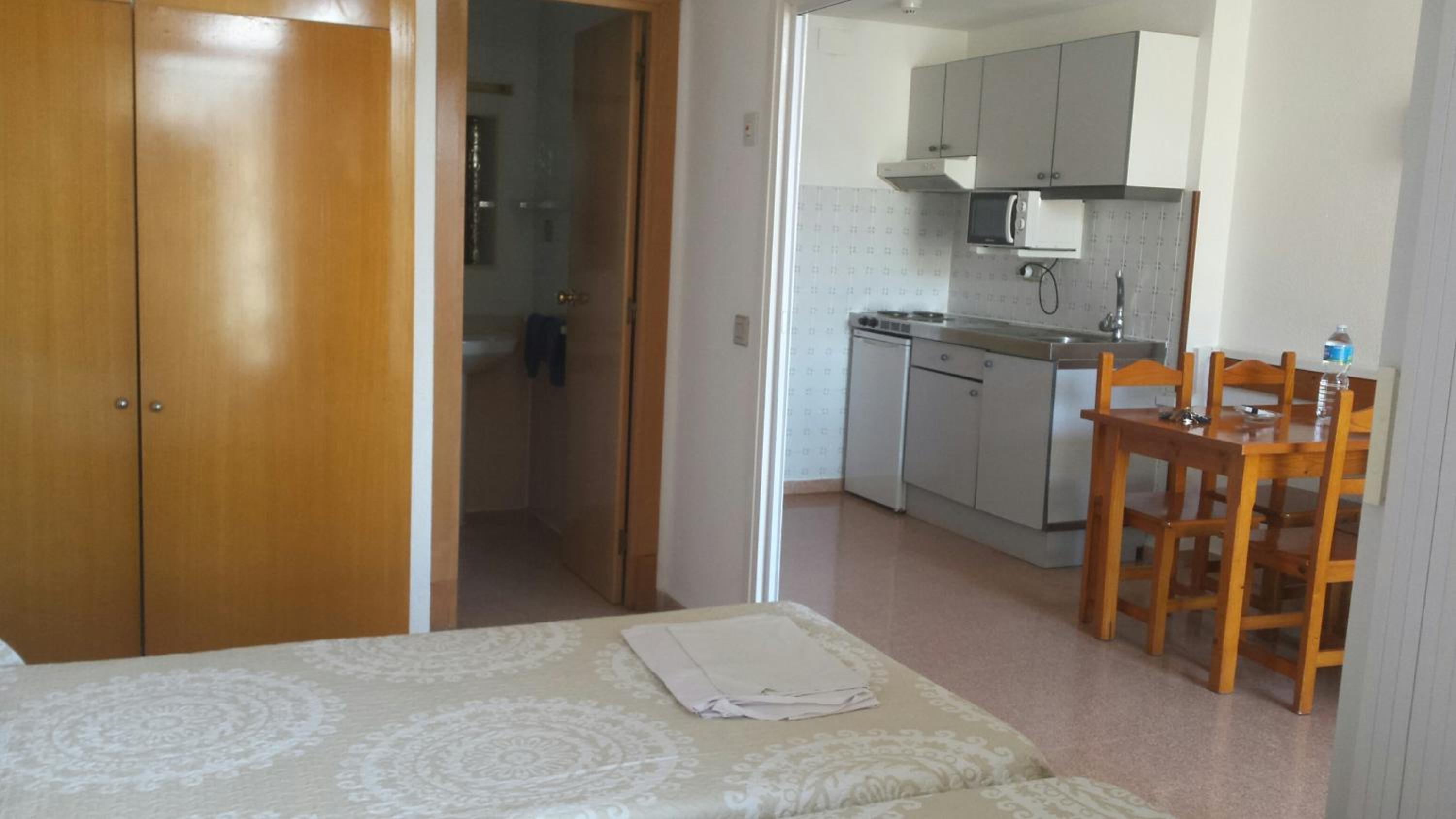 Apartaments Mar Blau Calella