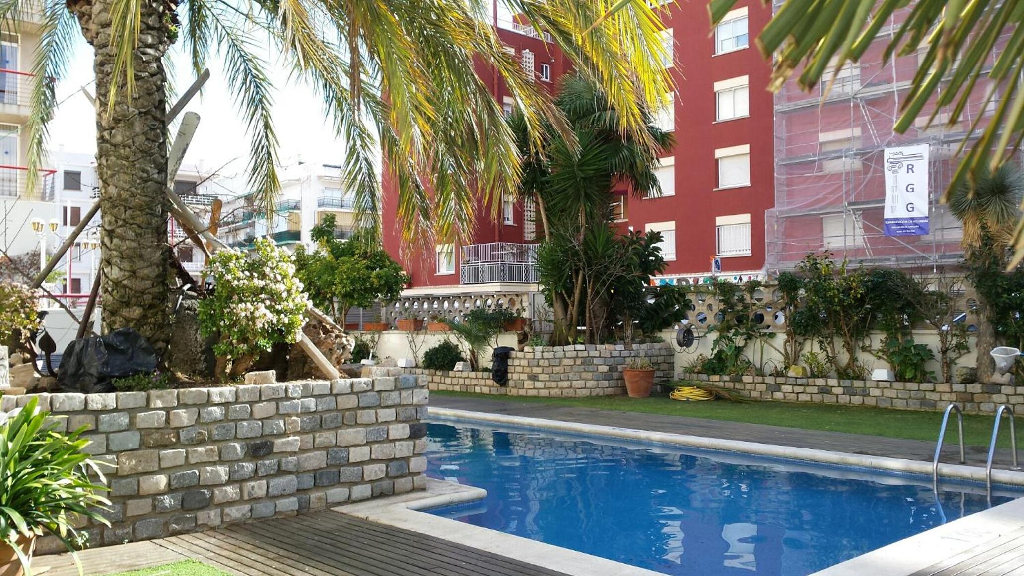 Apartaments Mar Blau Calella
