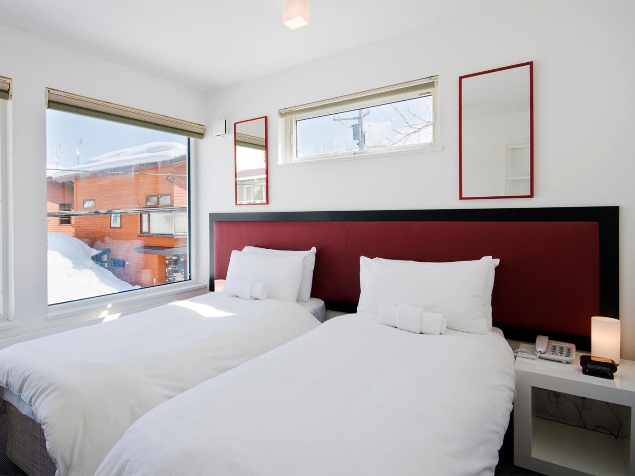 Yamabiko Chalet view 4