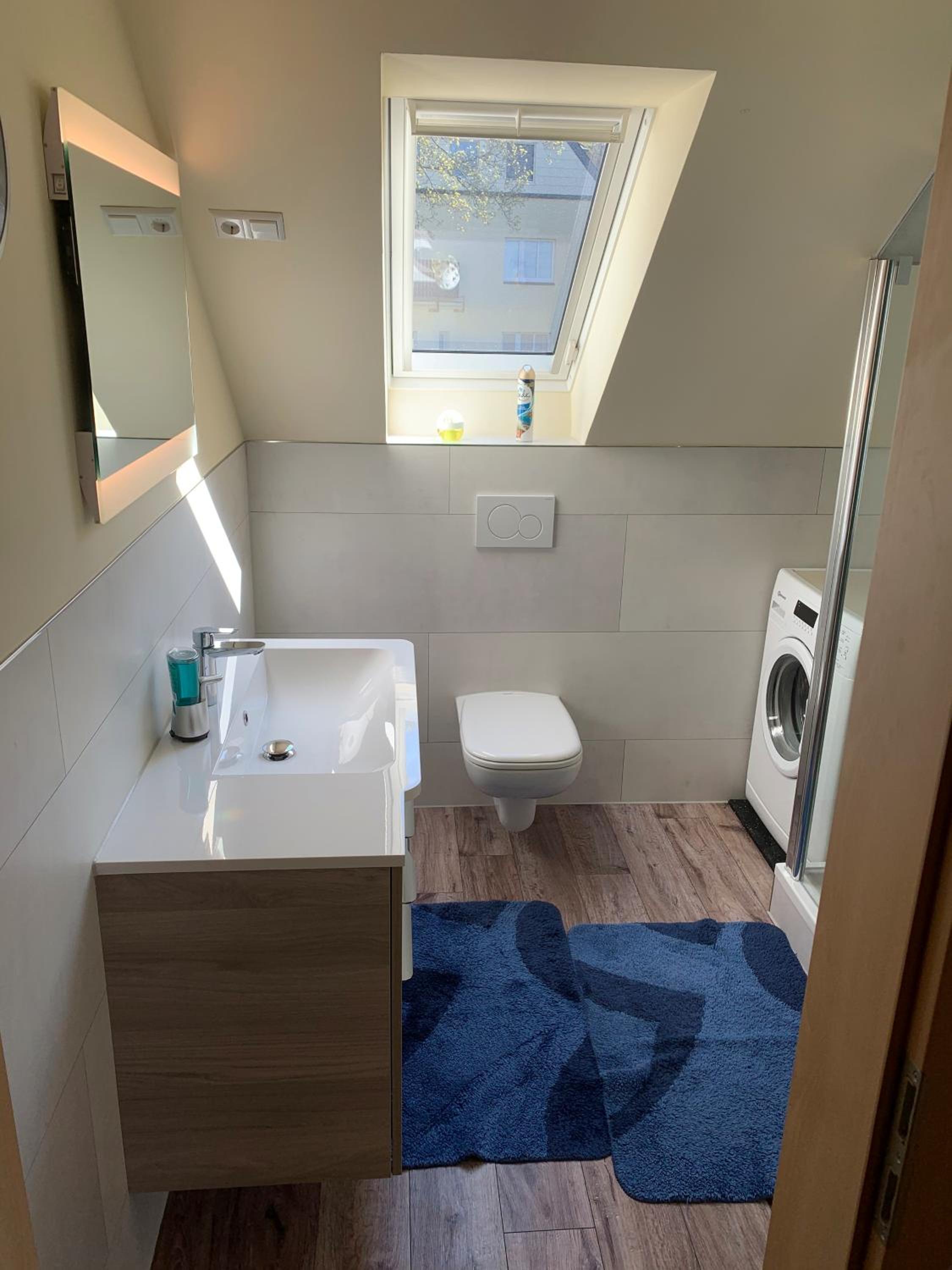 Ferienwohnung Braeuer view 5
