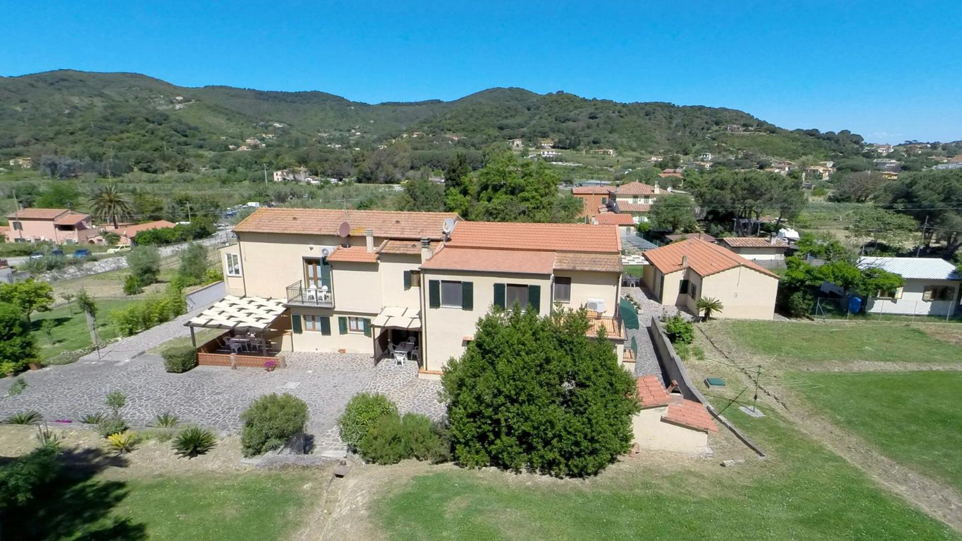 Appartamenti Le Foci Trilo view 2