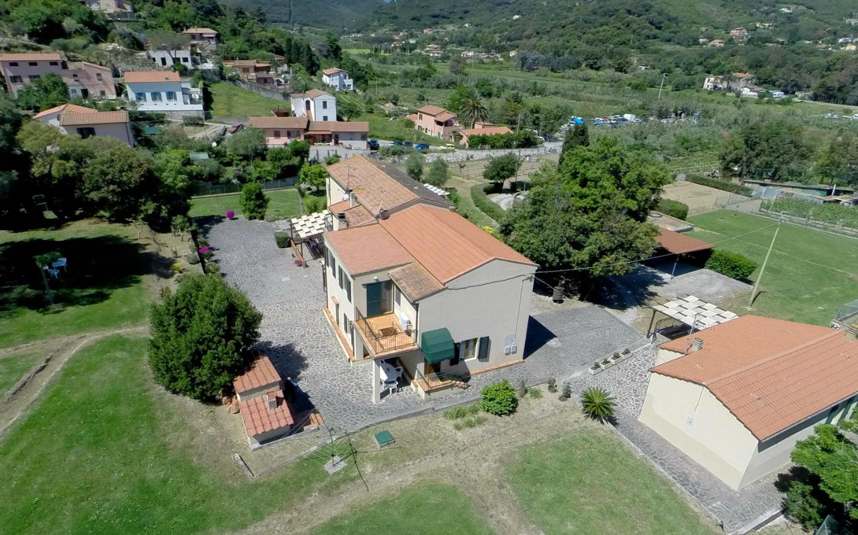 Appartamenti Le Foci Trilo view 4