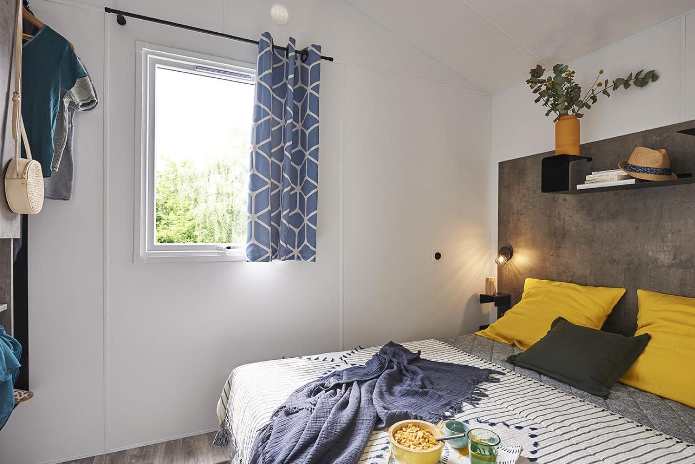 Camping Paradis le Rocher de la Granelle