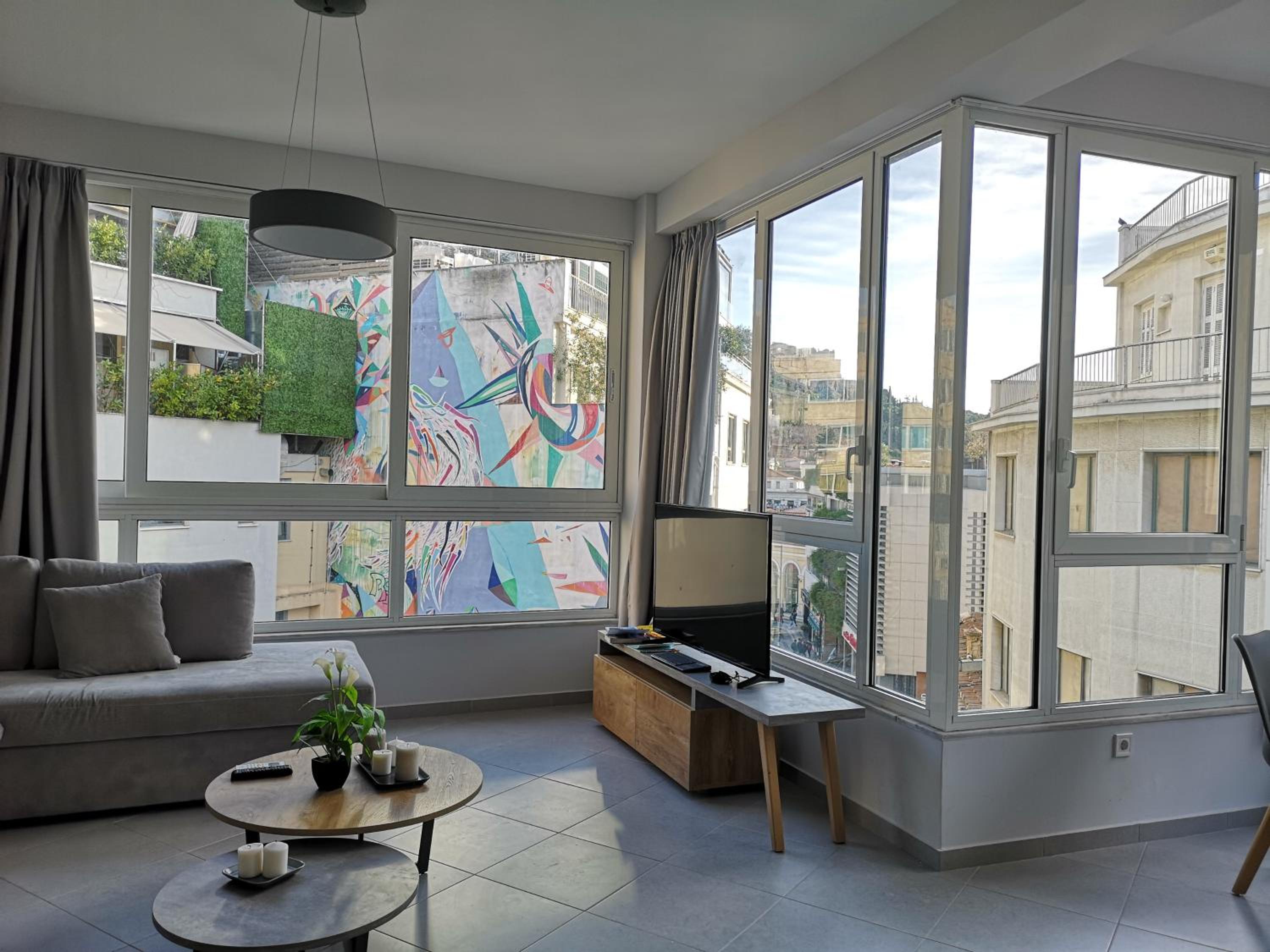 Dreamin Athens - Monastiraki Apartments