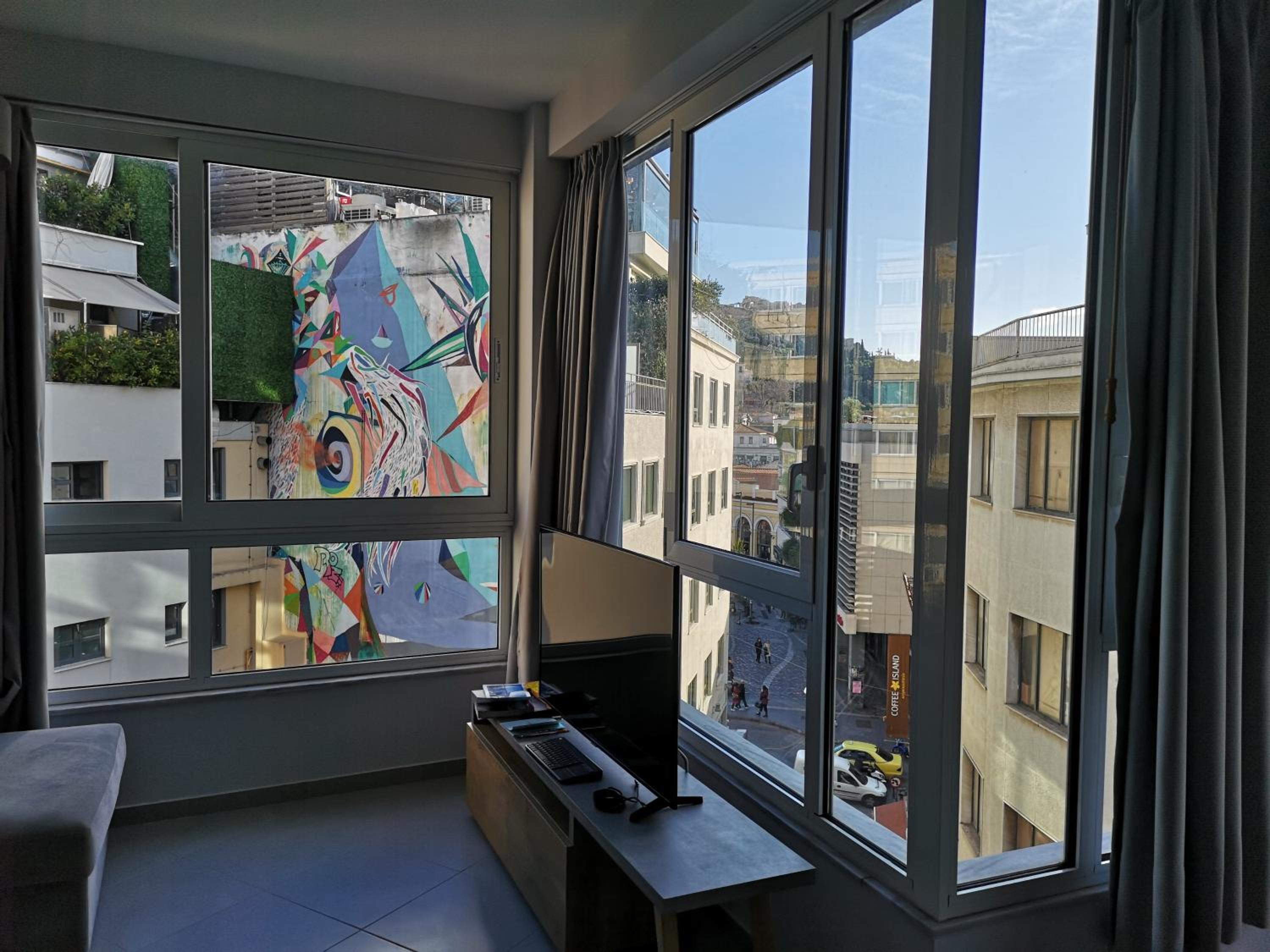 Dreamin Athens - Monastiraki Apartments
