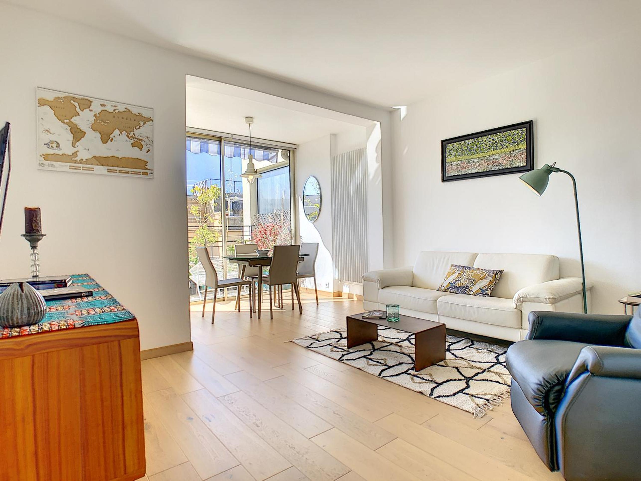 Nestor&Jeeves - TOUCAN DUPLEX TERRACE - Hyper center - Top floor photo 5