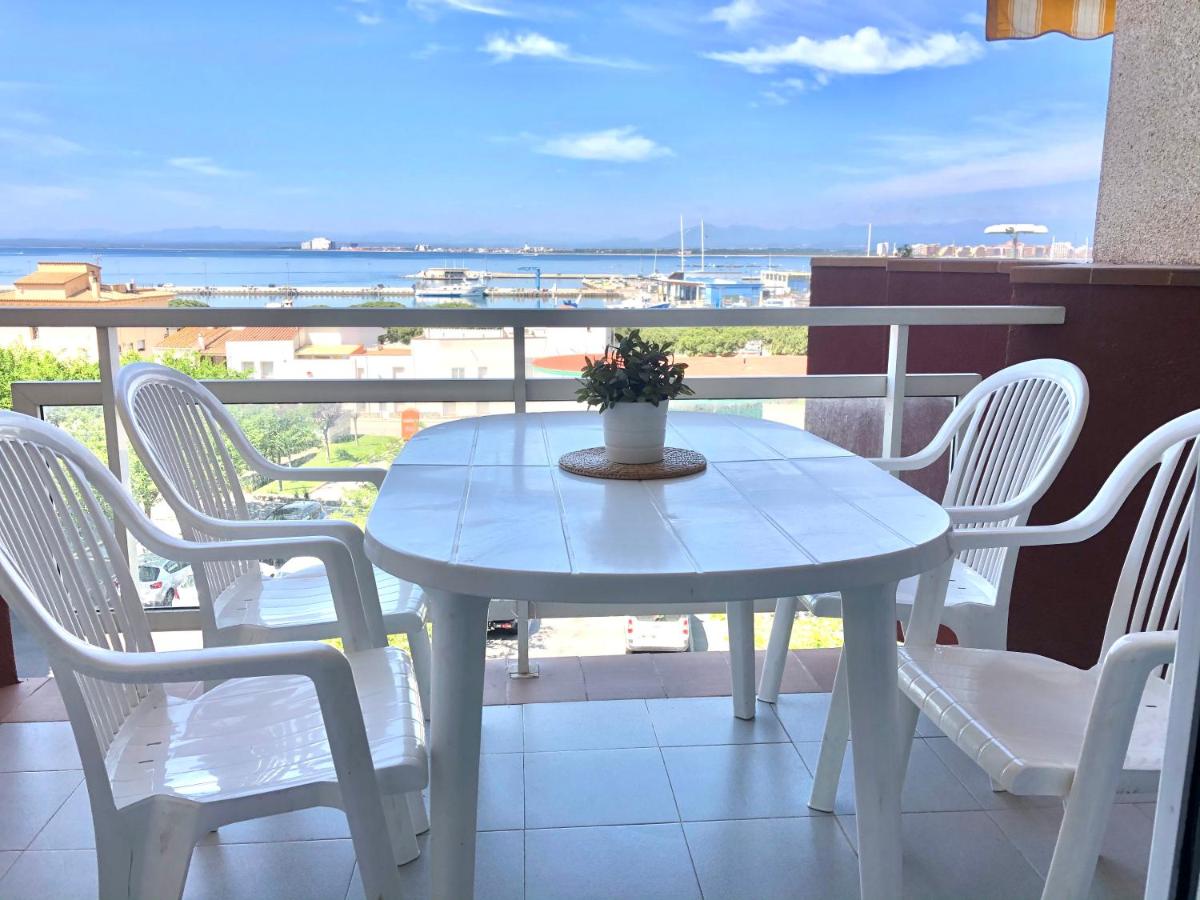 ROC MAR 4 3A - Apartamento cerca del centro y de la playa - terraza con vistas al mar y al puerto photo 2