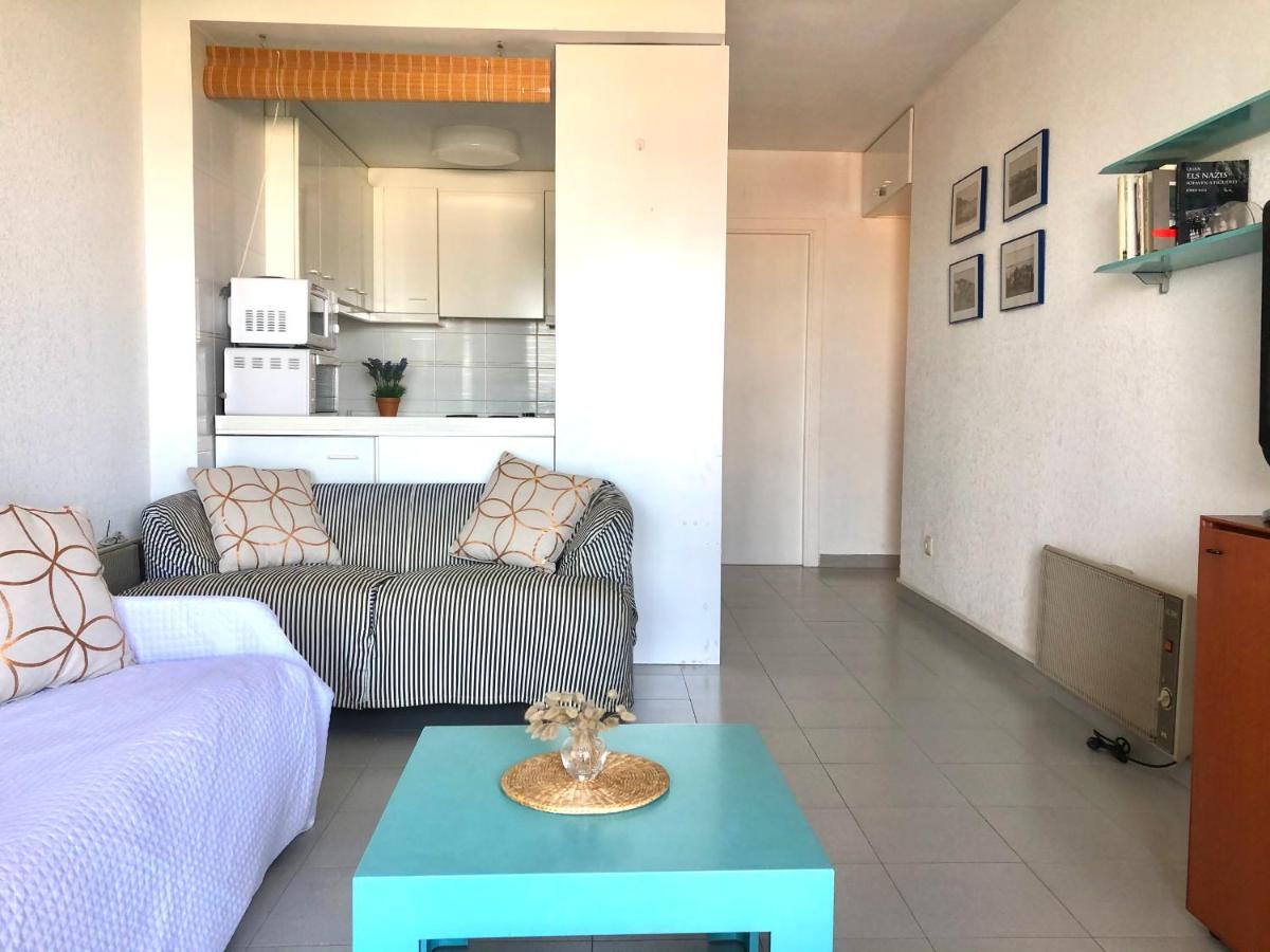 ROC MAR 4 3A - Apartamento cerca del centro y de la playa - terraza con vistas al mar y al puerto photo 5