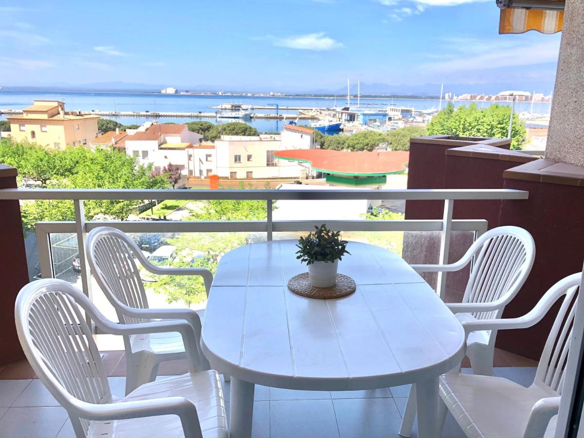 ROC MAR 4 3A - Apartamento cerca del centro y de la playa - terraza con vistas al mar y al puerto photo 1