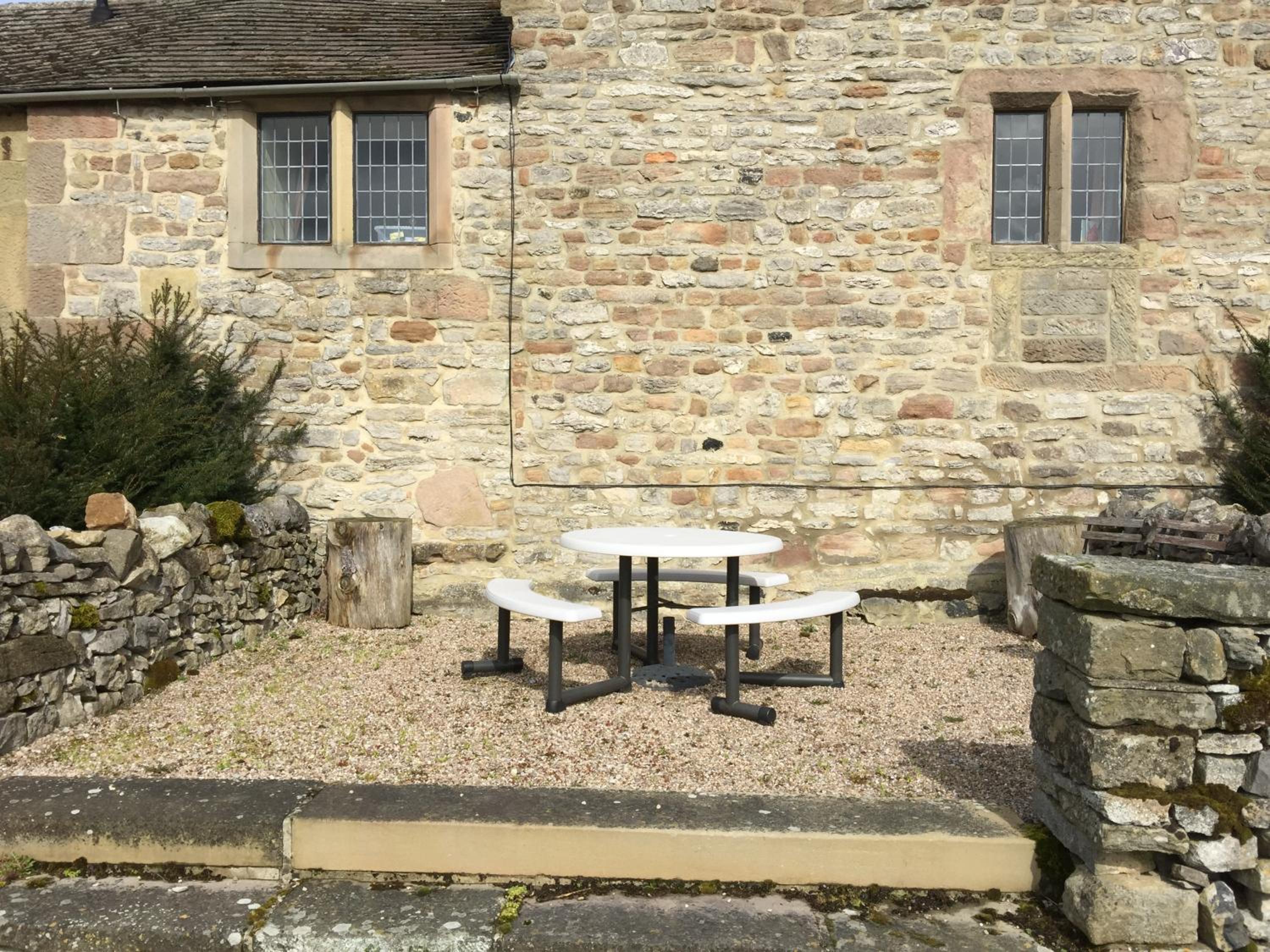 Derbyshire Cottage for 4, 1 hour per day private pool use view 5