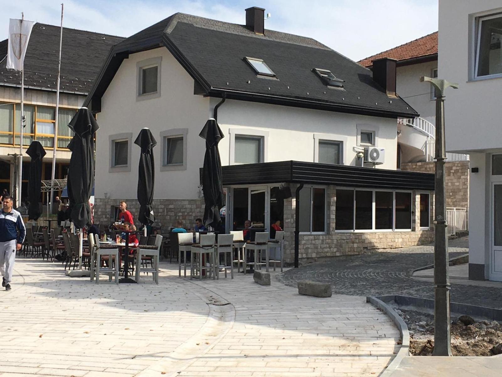 Luxury apartment in the heart of Jajce view 2