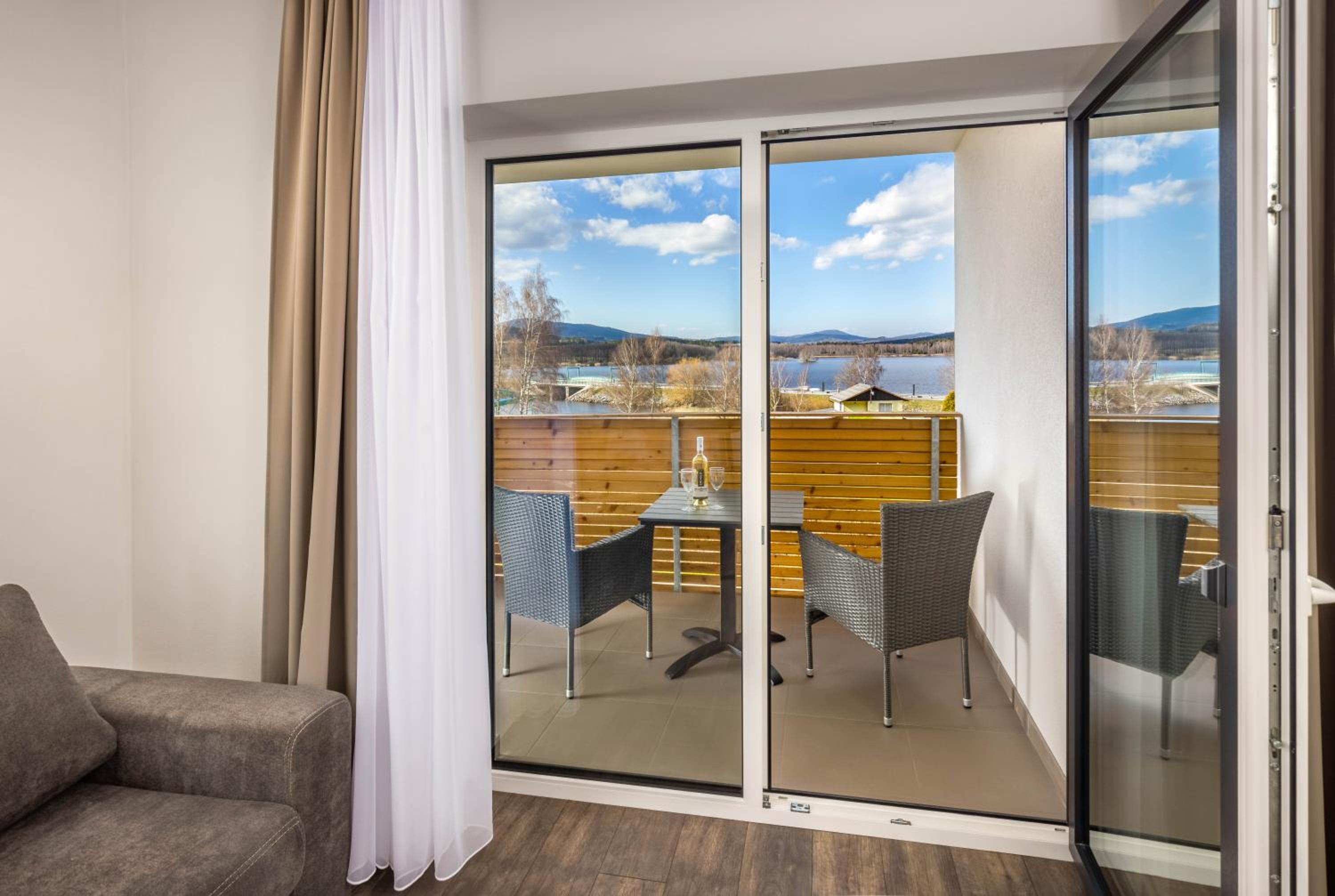 Apartmány Panelka Costa Plana Lipno