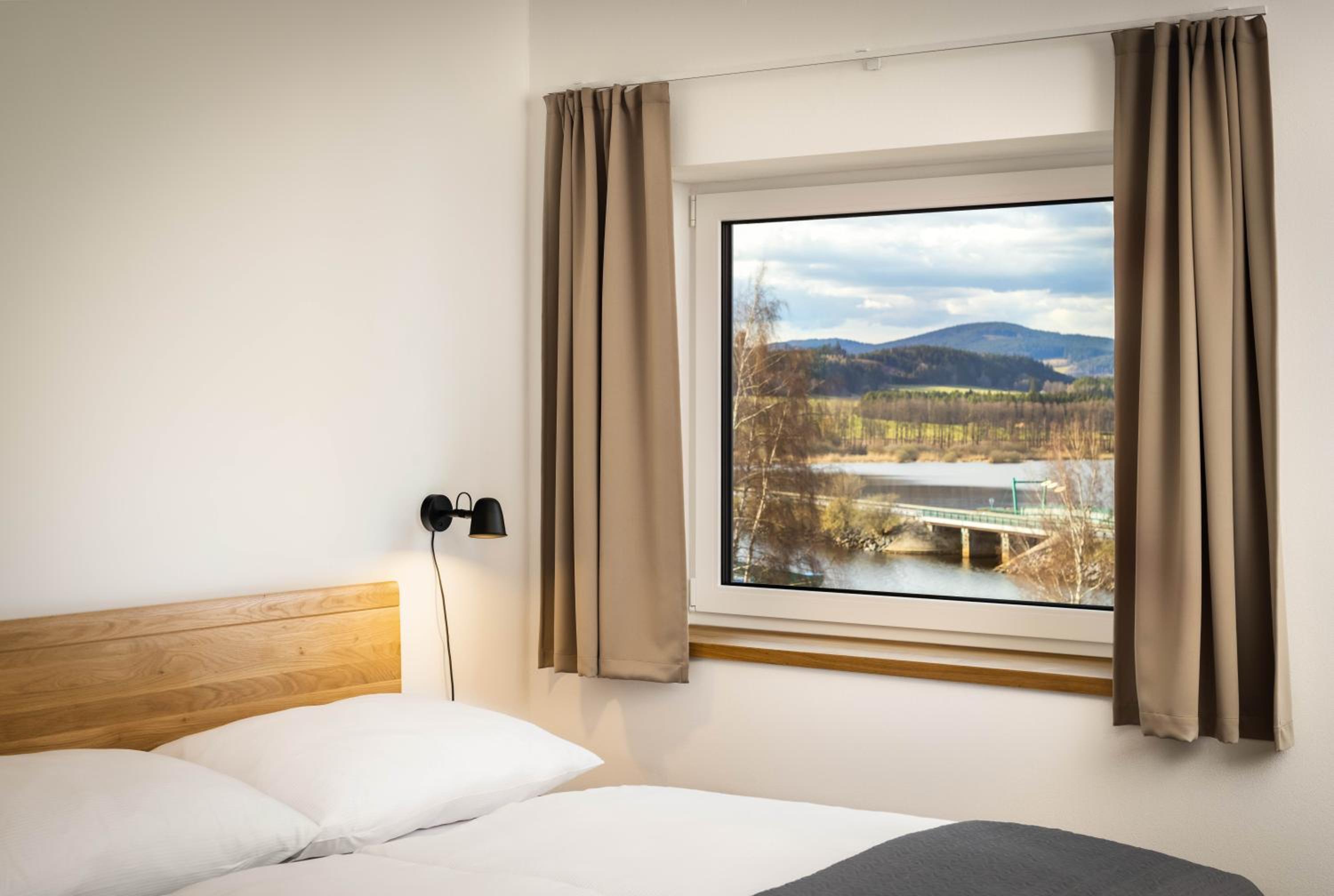 Apartmány Panelka Costa Plana Lipno