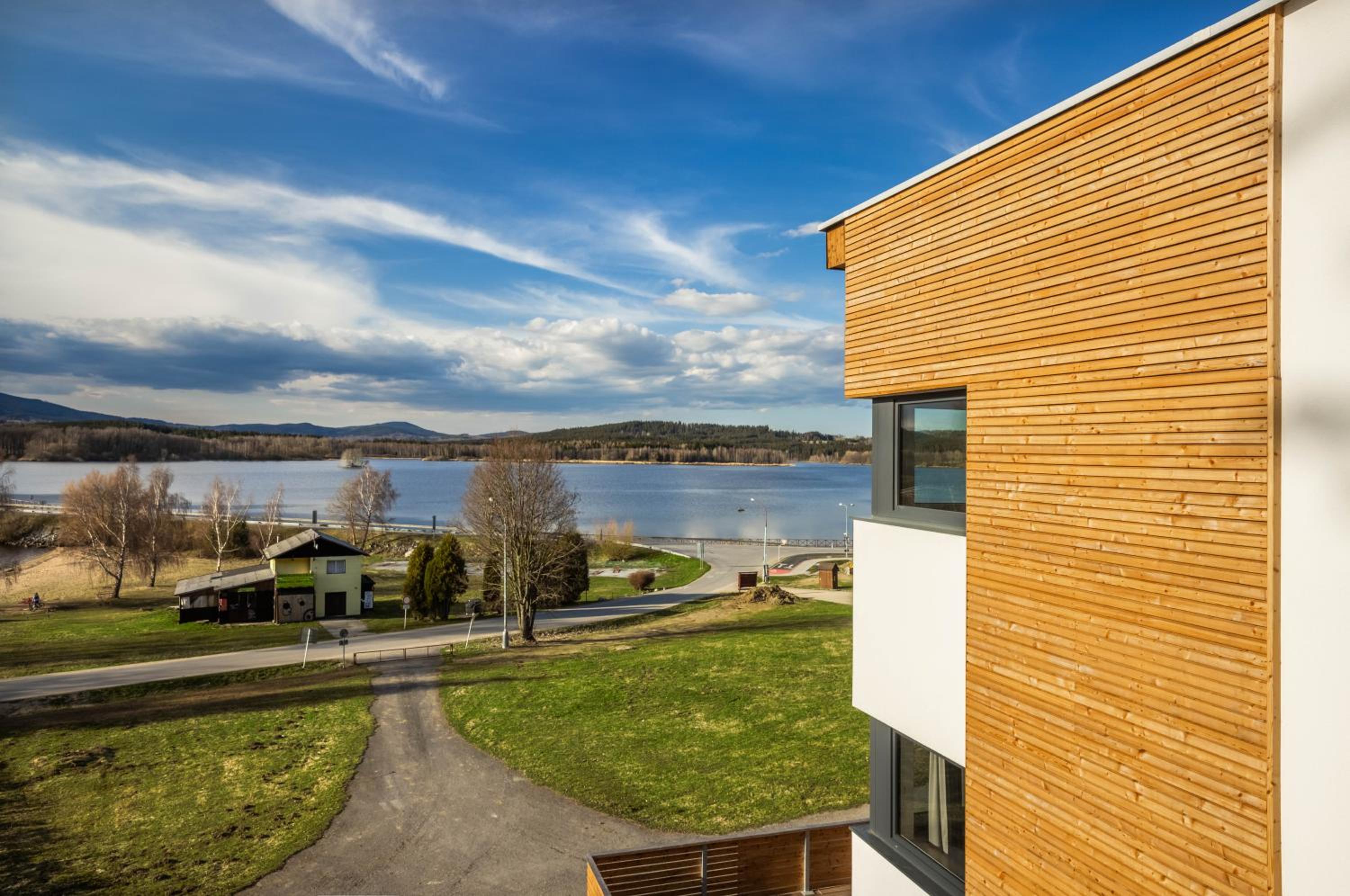 Apartmány Panelka Costa Plana Lipno