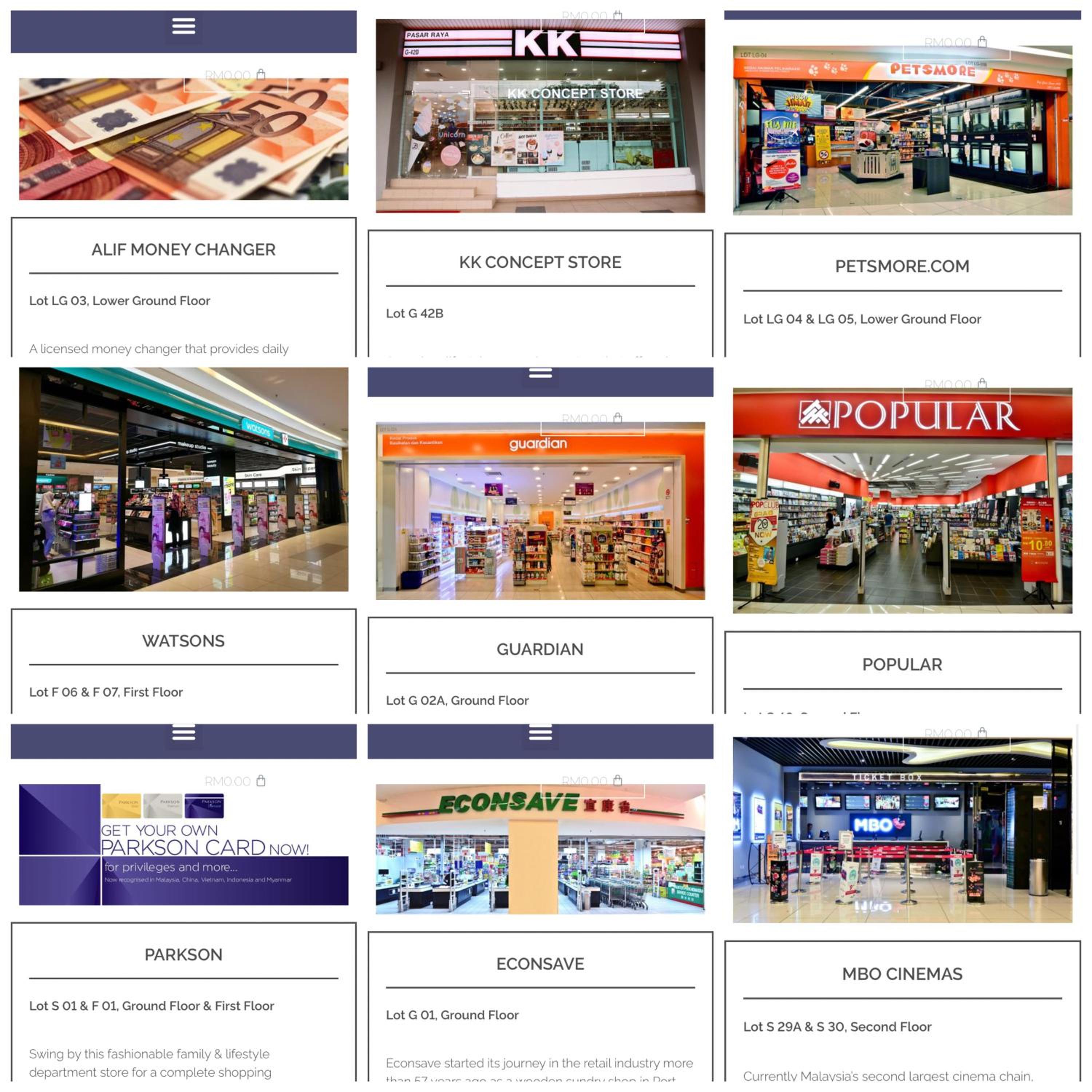 SETAPAK CENTRAL KUALA LUMPUR - By ALOHA