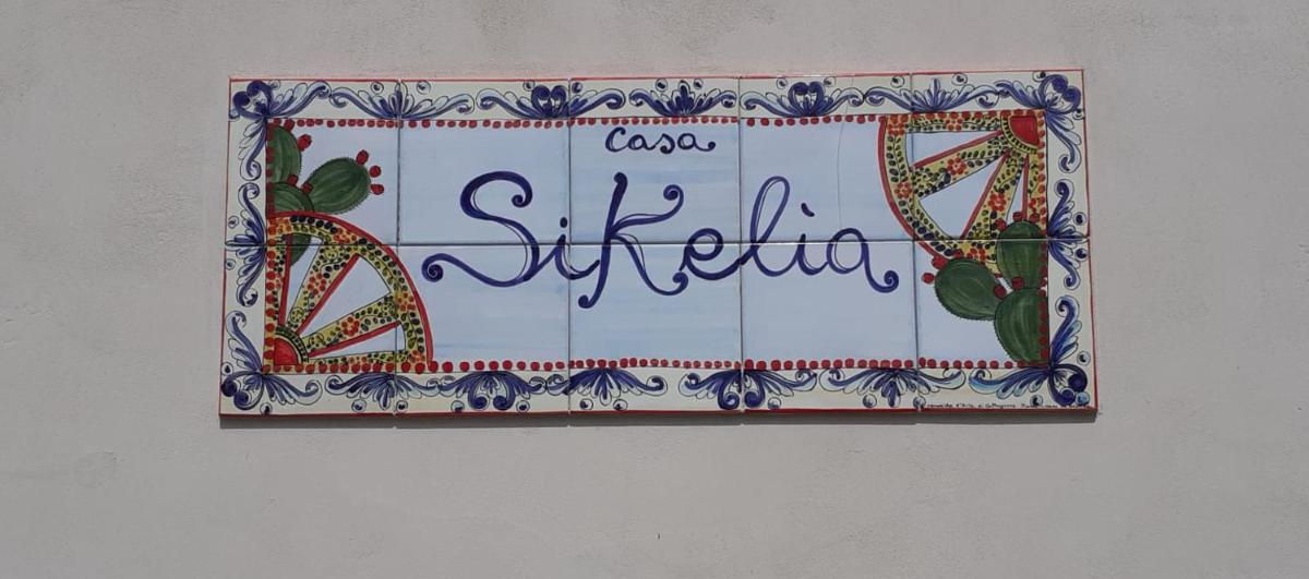 CASA SIKELIA view 3