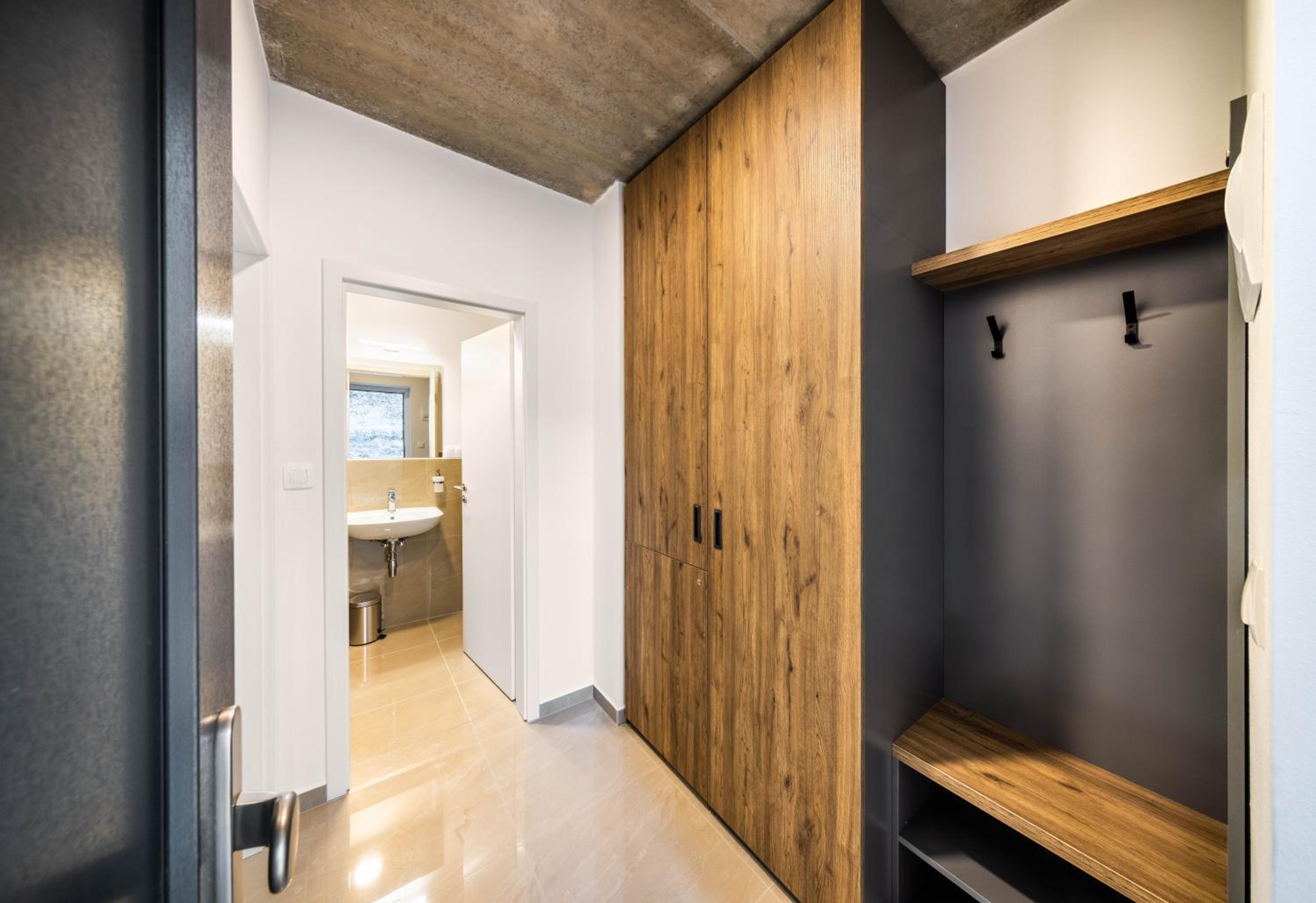 Apartmány Panelka Costa Plana Lipno
