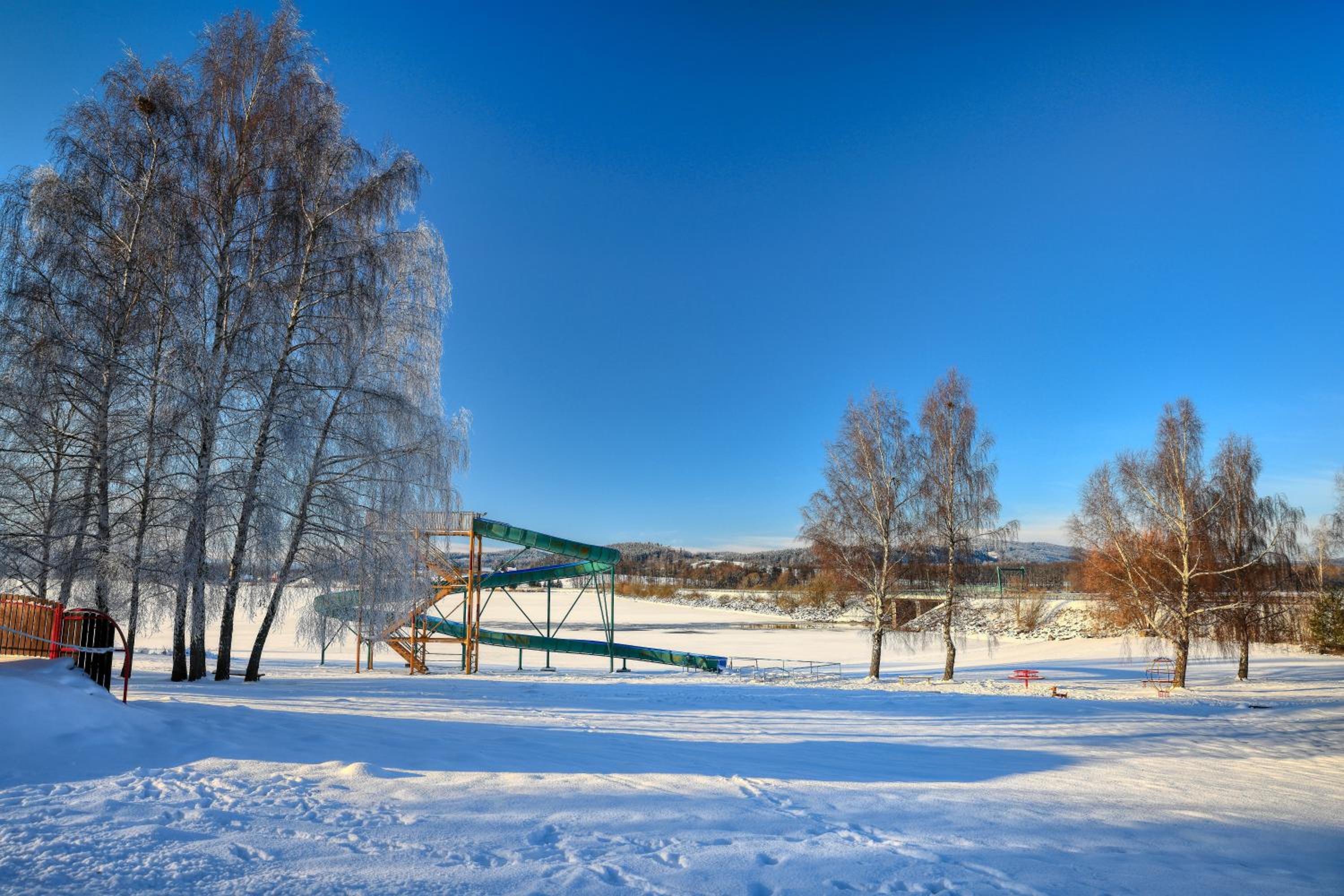 Apartmány Panelka Costa Plana Lipno
