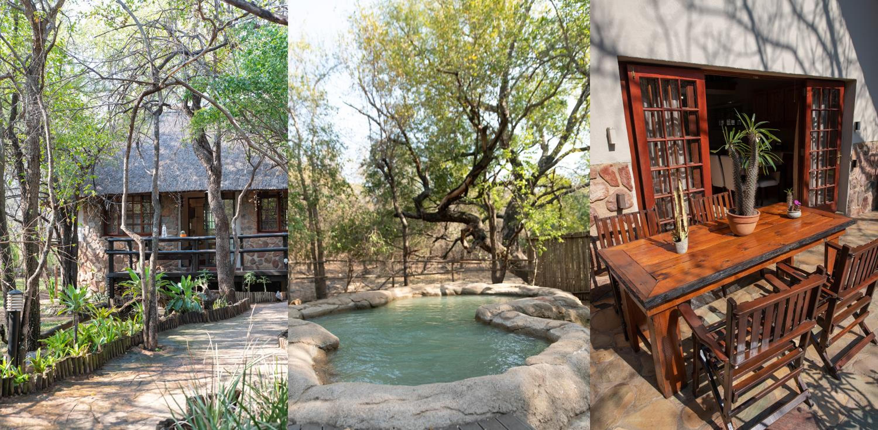 Blyde River Canyon Lodge view 4