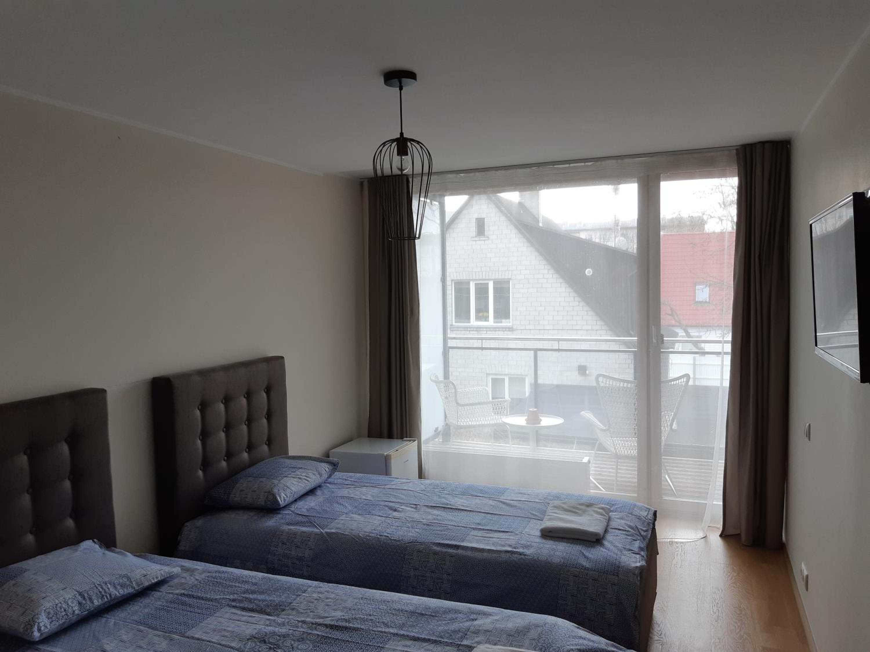 Aisa Street apartments