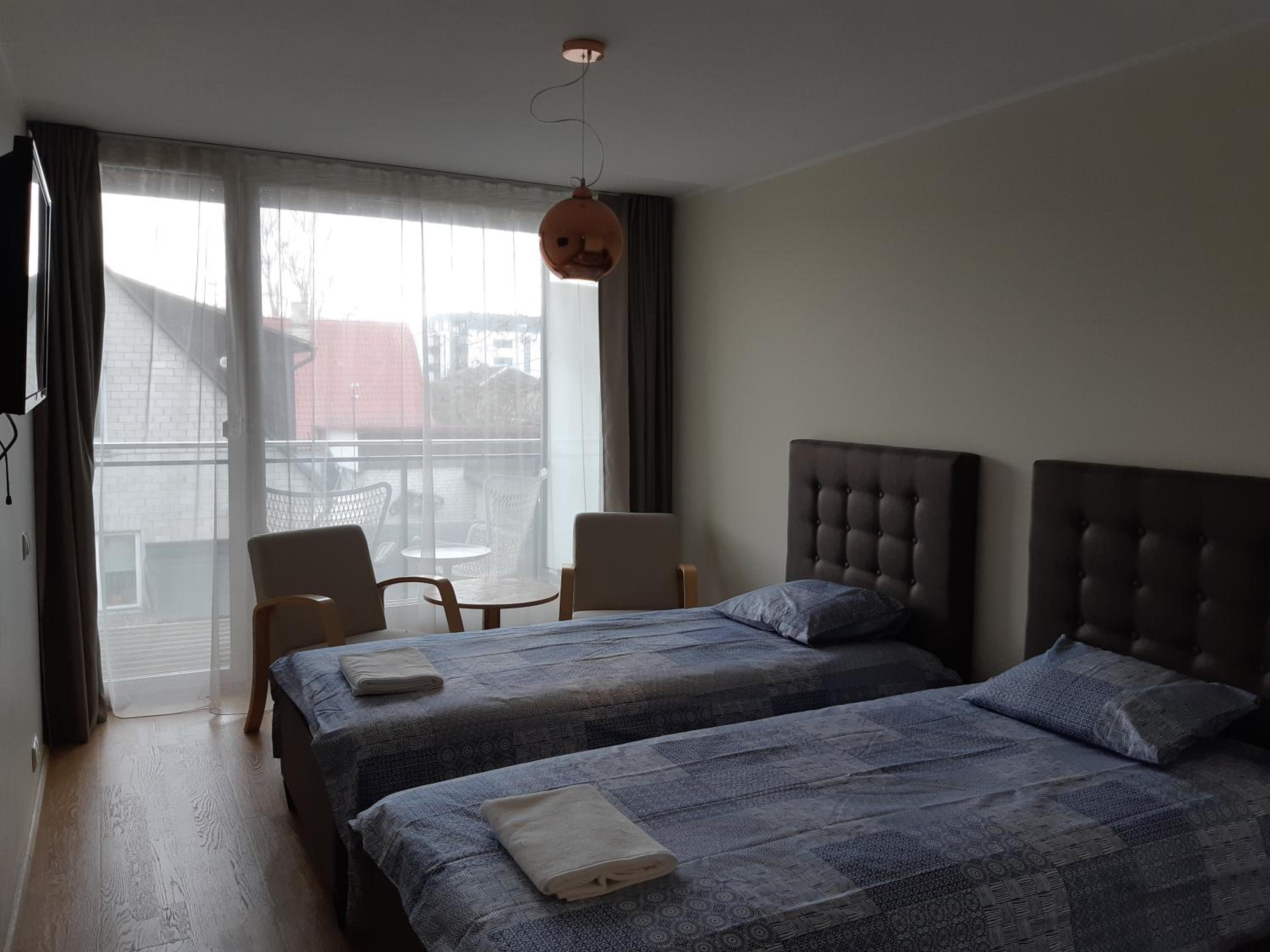 Aisa Street apartments