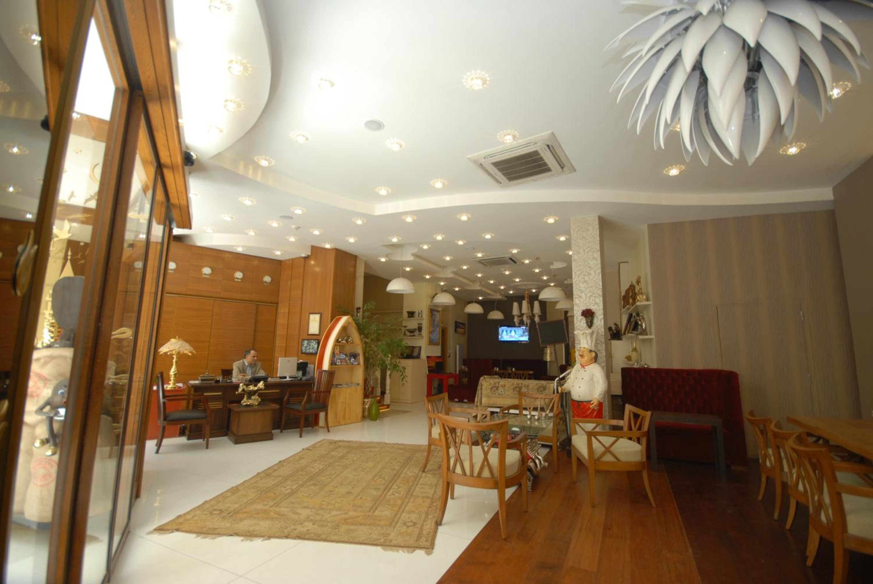 Galata Palace Otel - Image 71