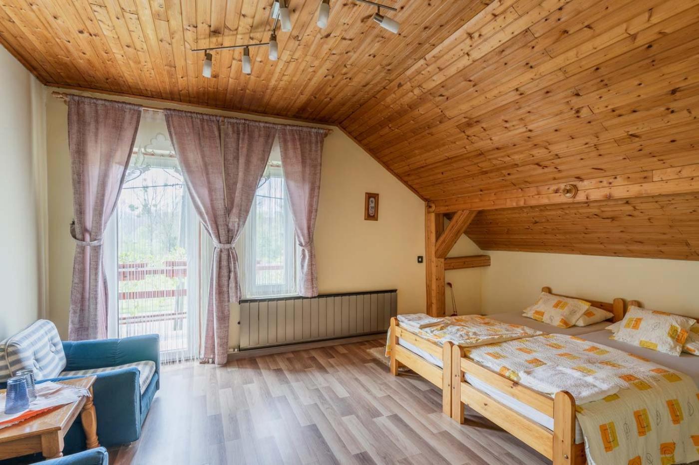 Gemenc Vendégház view 4