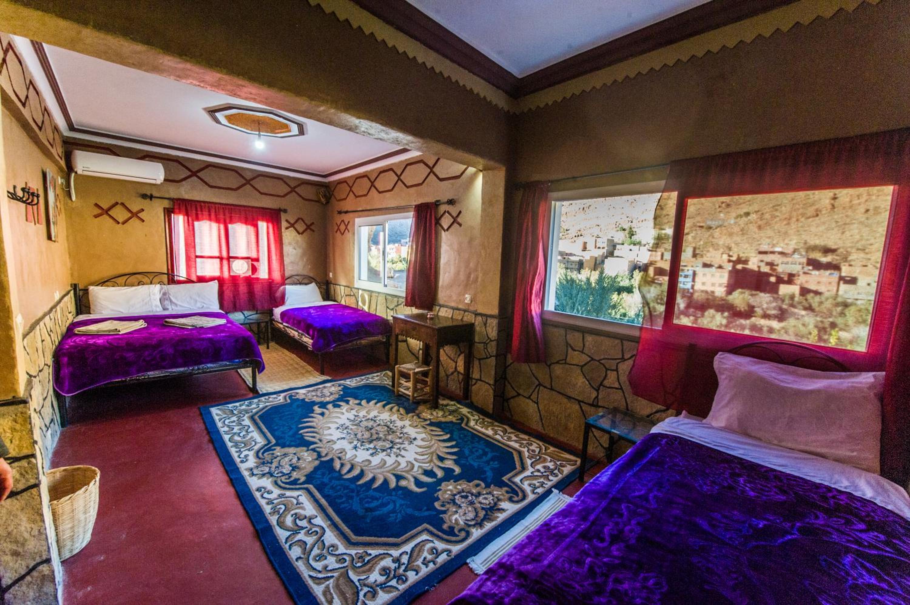 Les Jardins De Todgha gorges de todra tinghir