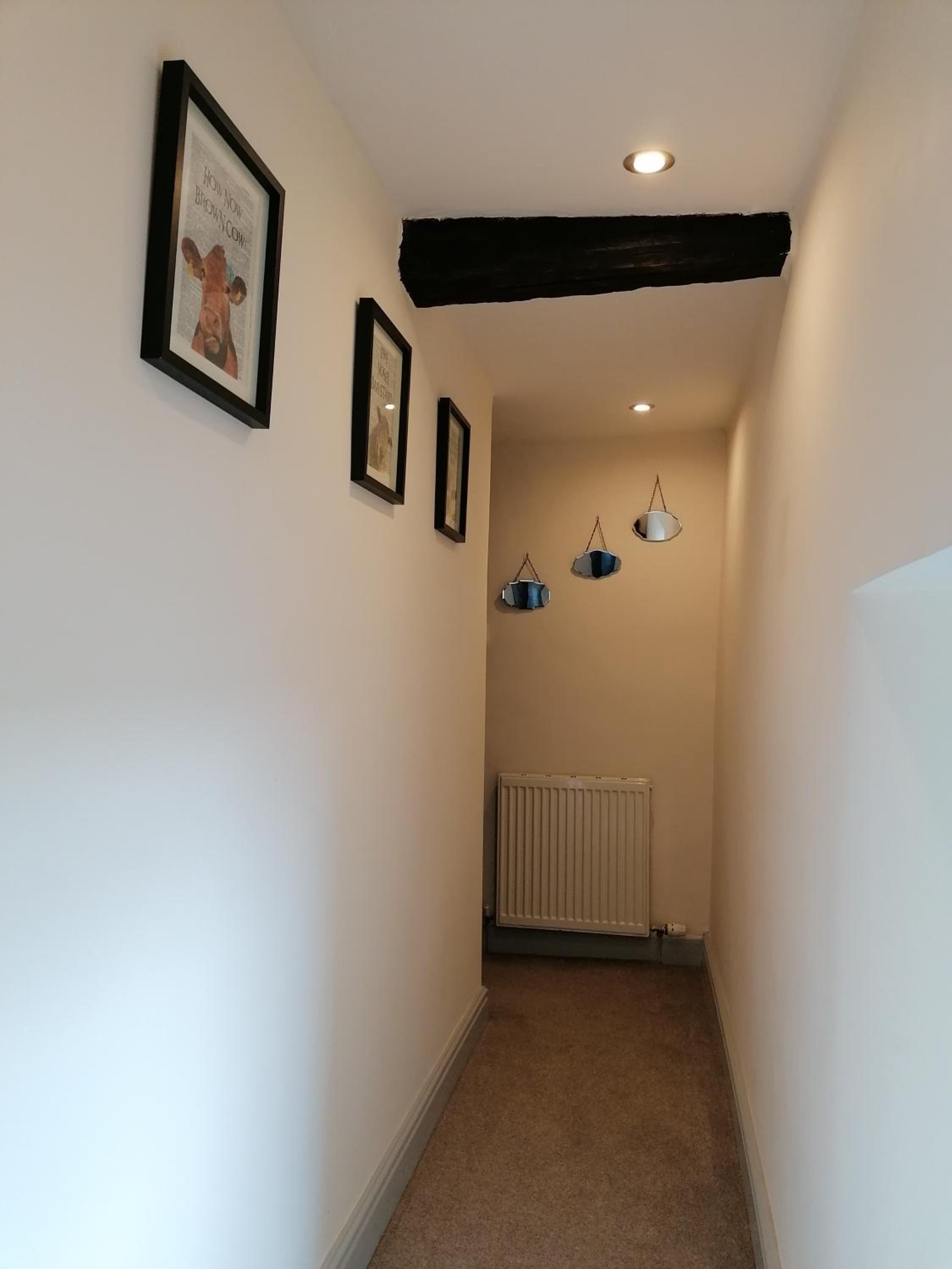 Our Holiday House Yorkshire , Bentham - Children and doggy friendly view 3