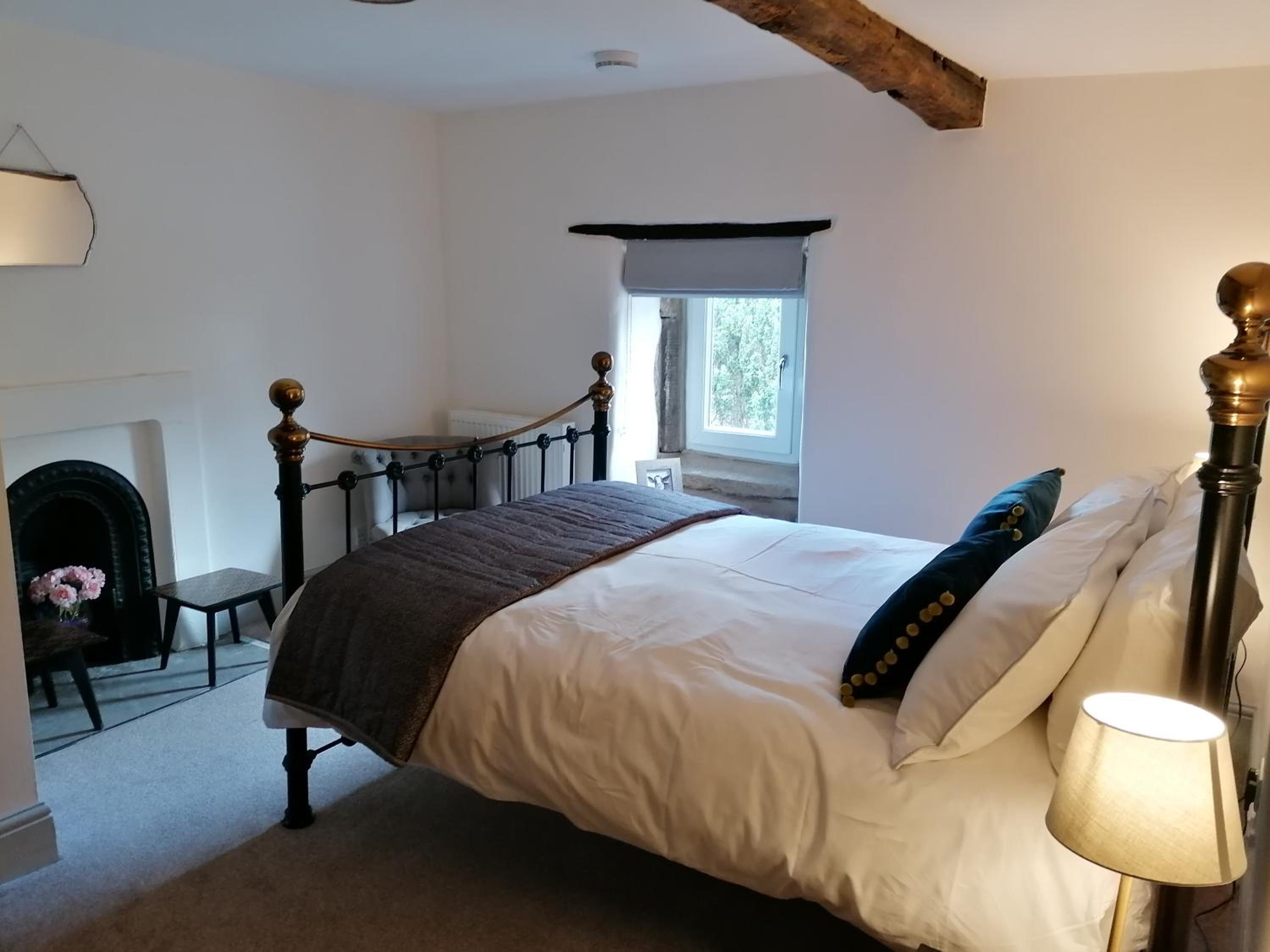 Our Holiday House Yorkshire , Bentham - Children and doggy friendly view 4