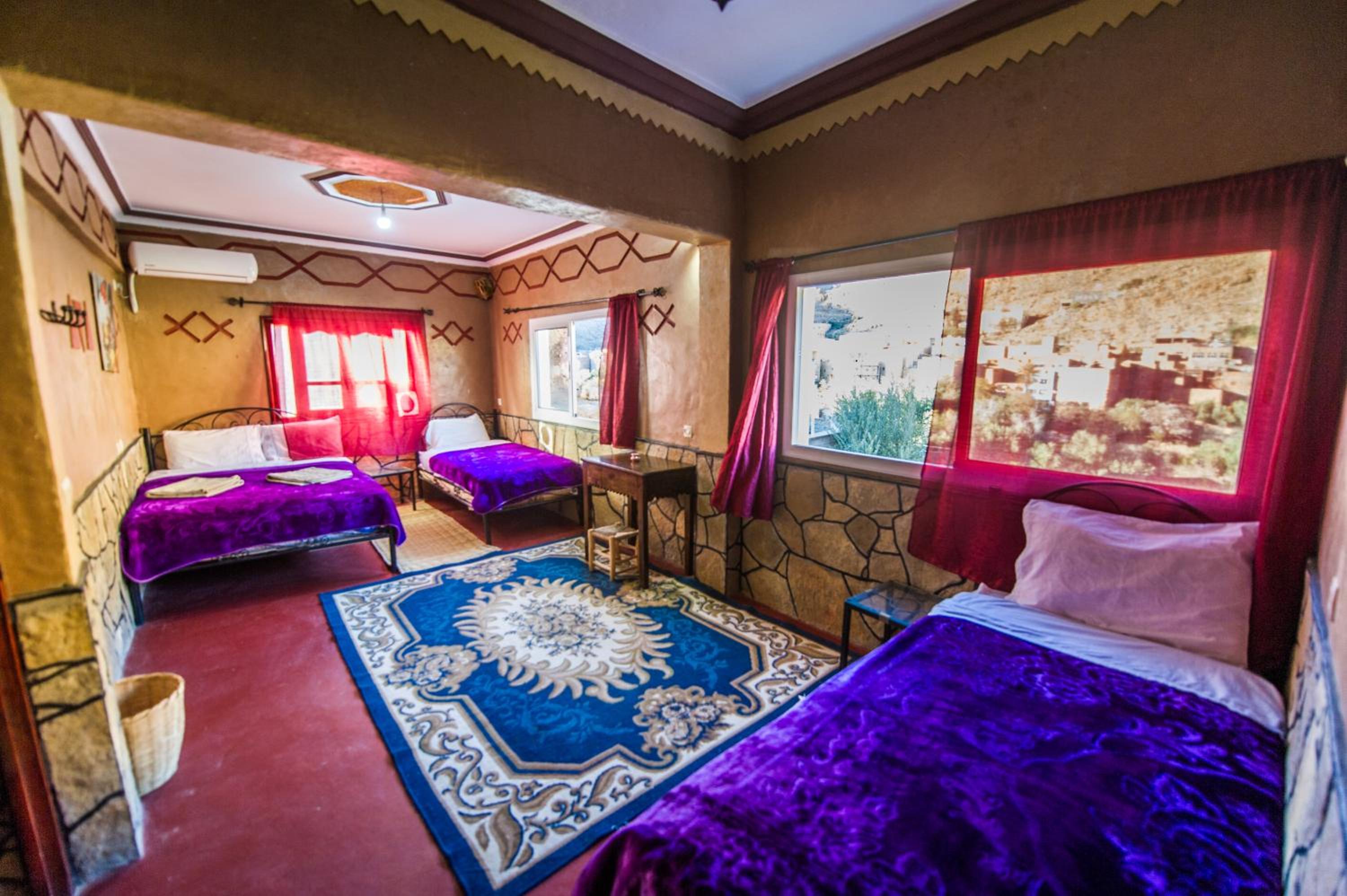 Les Jardins De Todgha gorges de todra tinghir