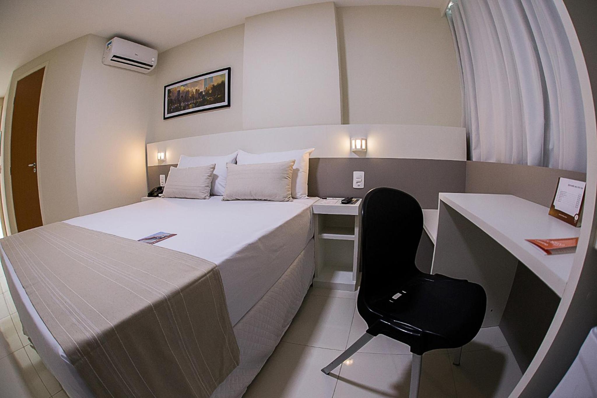 Trip Hotel Ubá - perto da Faculdade OZANAM COELHO e Eventos HORTO FLORESTAL