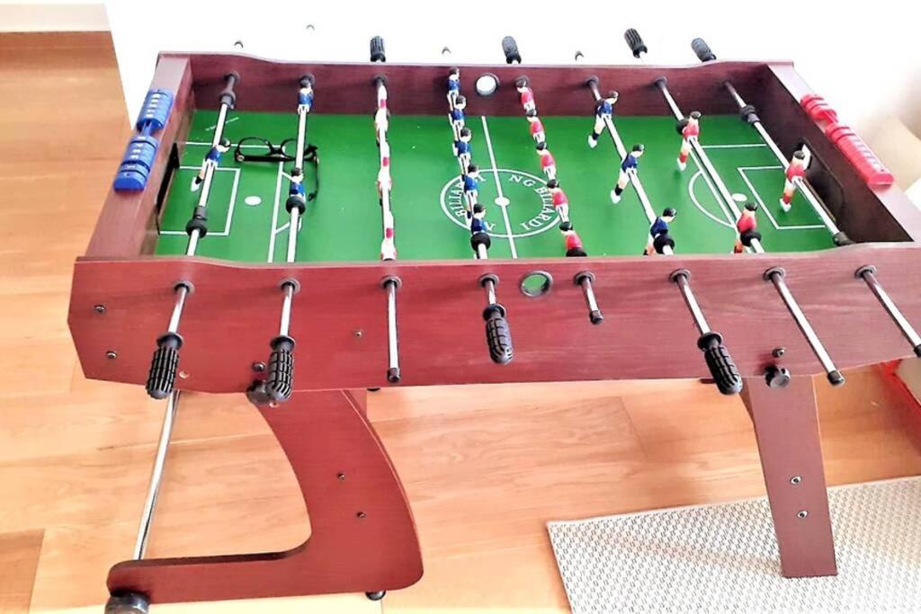 activities & amenities