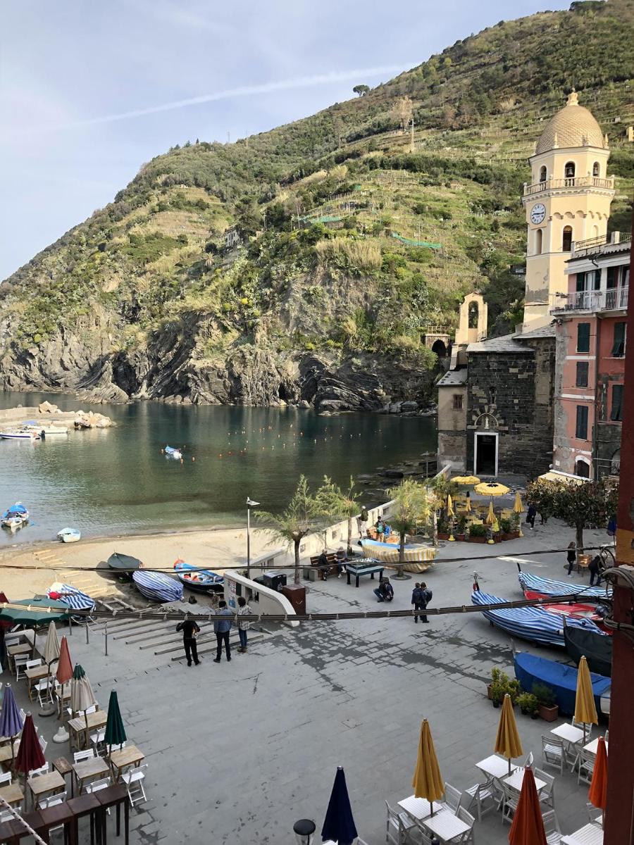La Gianchina di Vernazza - Central Cozy Apt Wi-Fi photo 3
