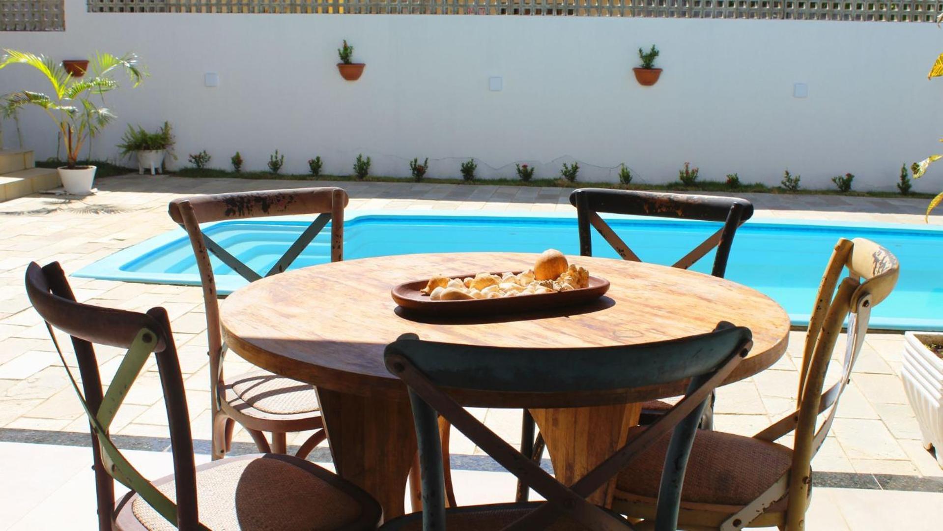 Barramares #54 - Casa com Piscina por Carpediem