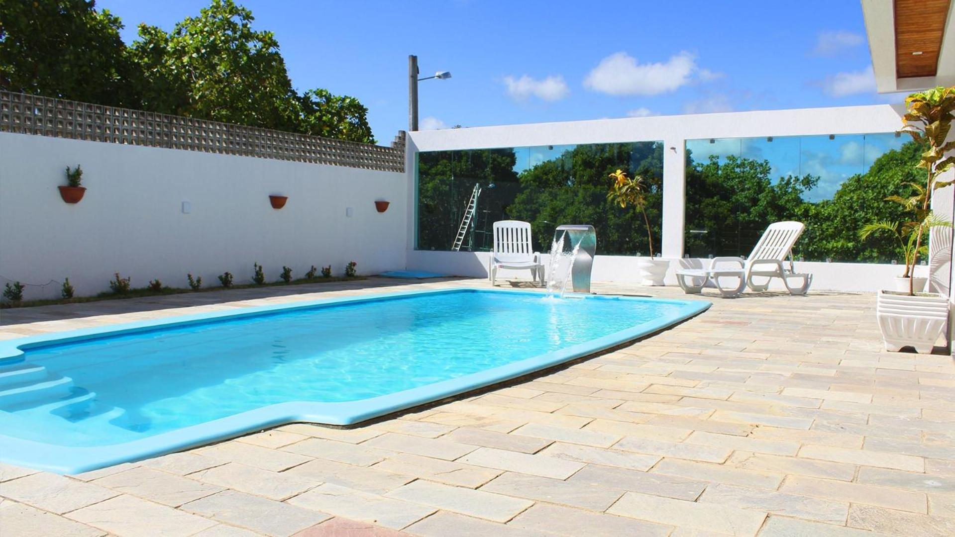 Barramares #54 - Casa com Piscina por Carpediem
